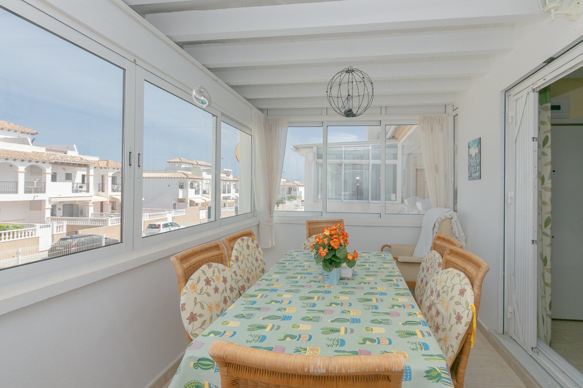 Herverkoop - Penthouse -
Playa Flamenca - Zenia Mar