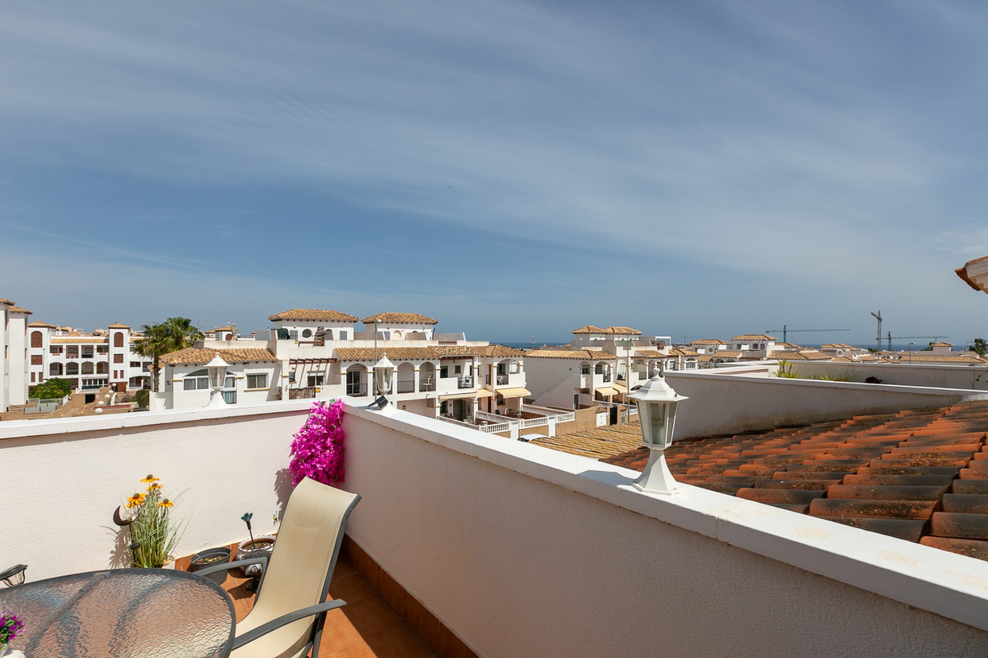 Herverkoop - Penthouse -
Playa Flamenca - Zenia Mar