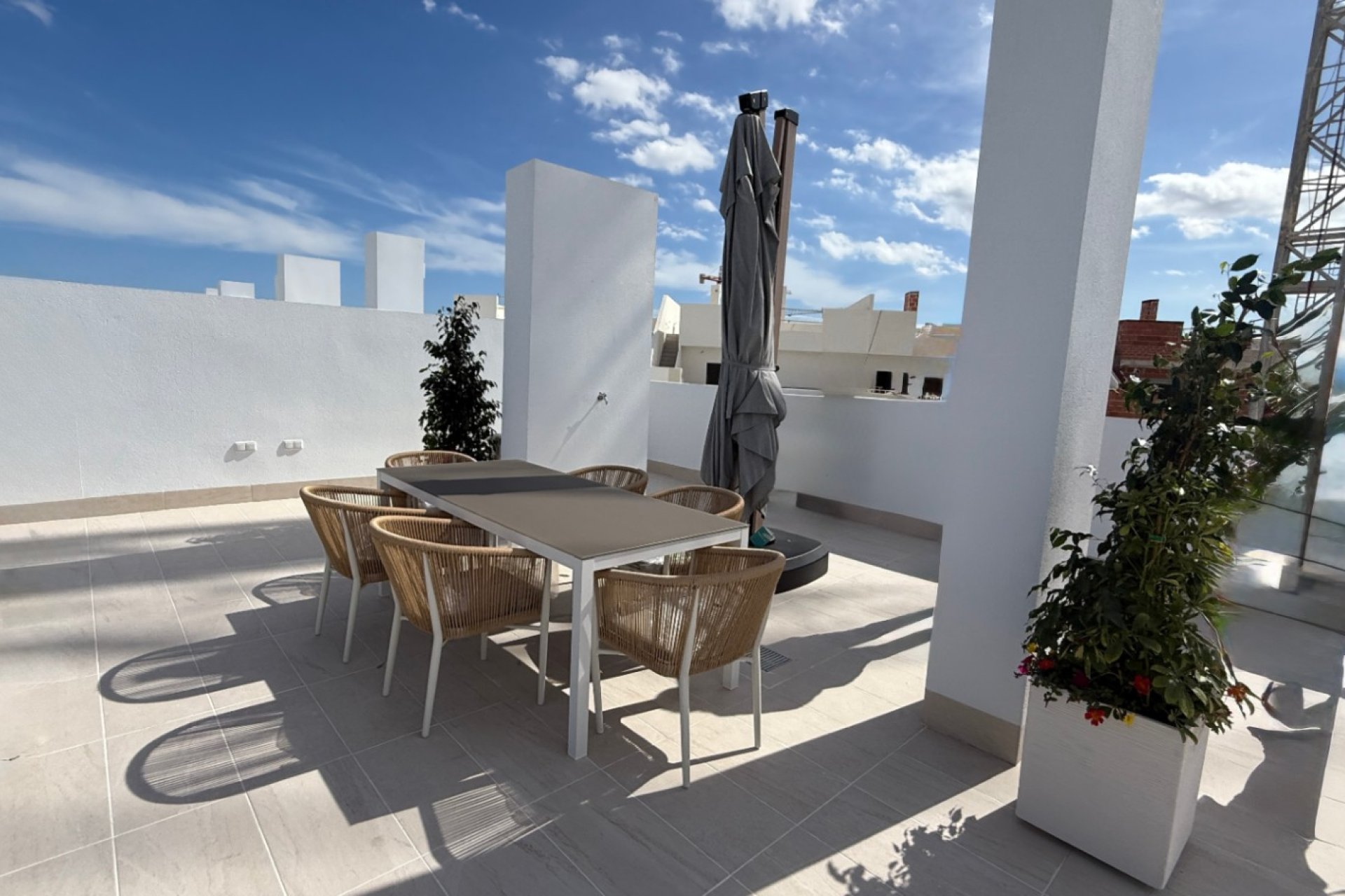 Herverkoop - Penthouse -
Torrevieja - Costa Blanca Sur