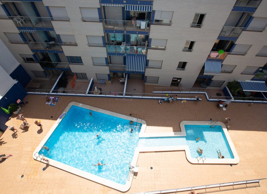 Herverkoop - Penthouse -
Torrevieja - Playa de los Locos