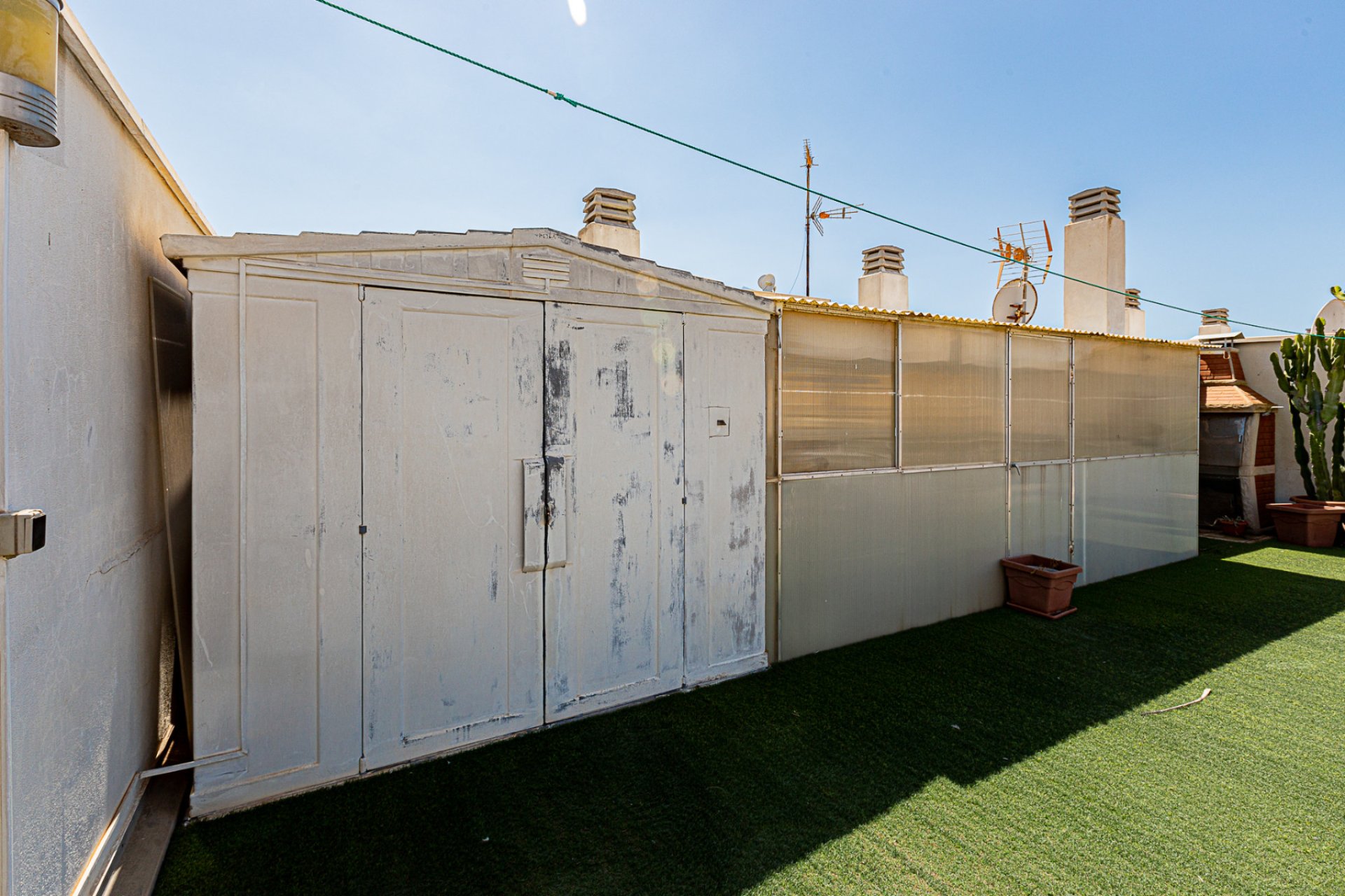 Herverkoop - Penthouse -
Torrevieja - Torrevieja Centro