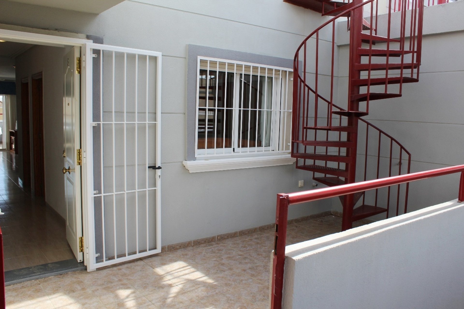 Herverkoop - Penthouse -
Villamartín - El Galan 