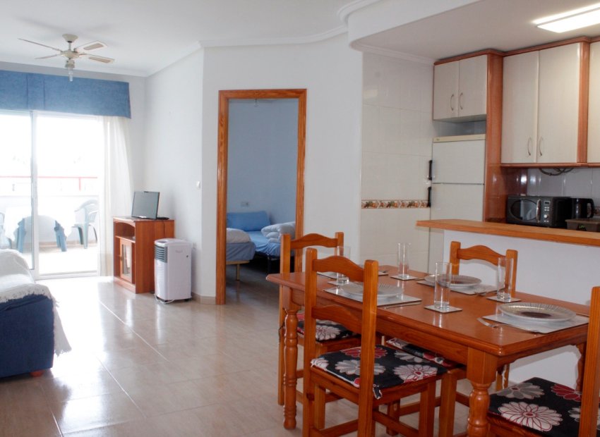 Herverkoop - Penthouse -
Villamartín - El Galan 