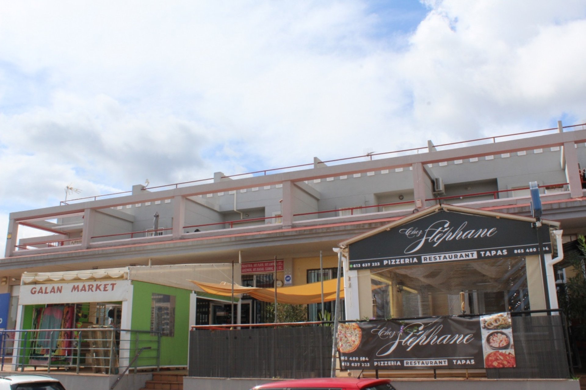 Herverkoop - Penthouse -
Villamartín - El Galan 