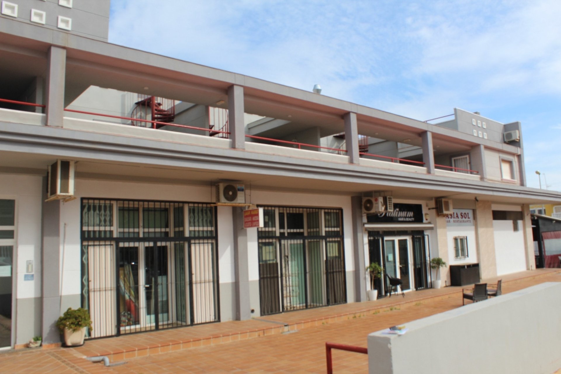 Herverkoop - Penthouse -
Villamartín - El Galan 