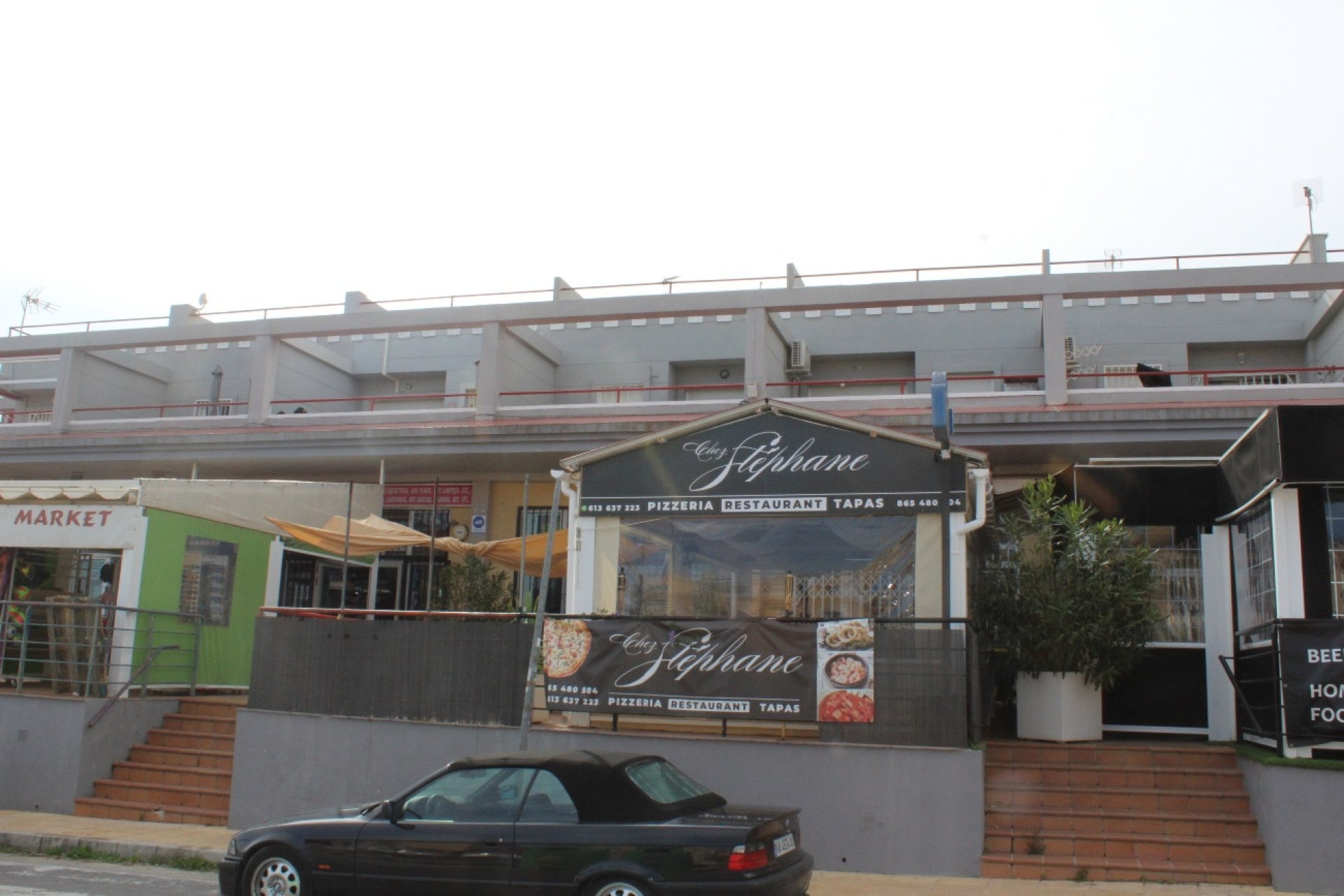 Herverkoop - Penthouse -
Villamartín - El Galan 