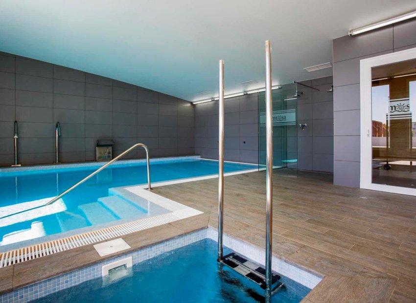 Herverkoop - Penthouse -
Villamartín - Los Dolses