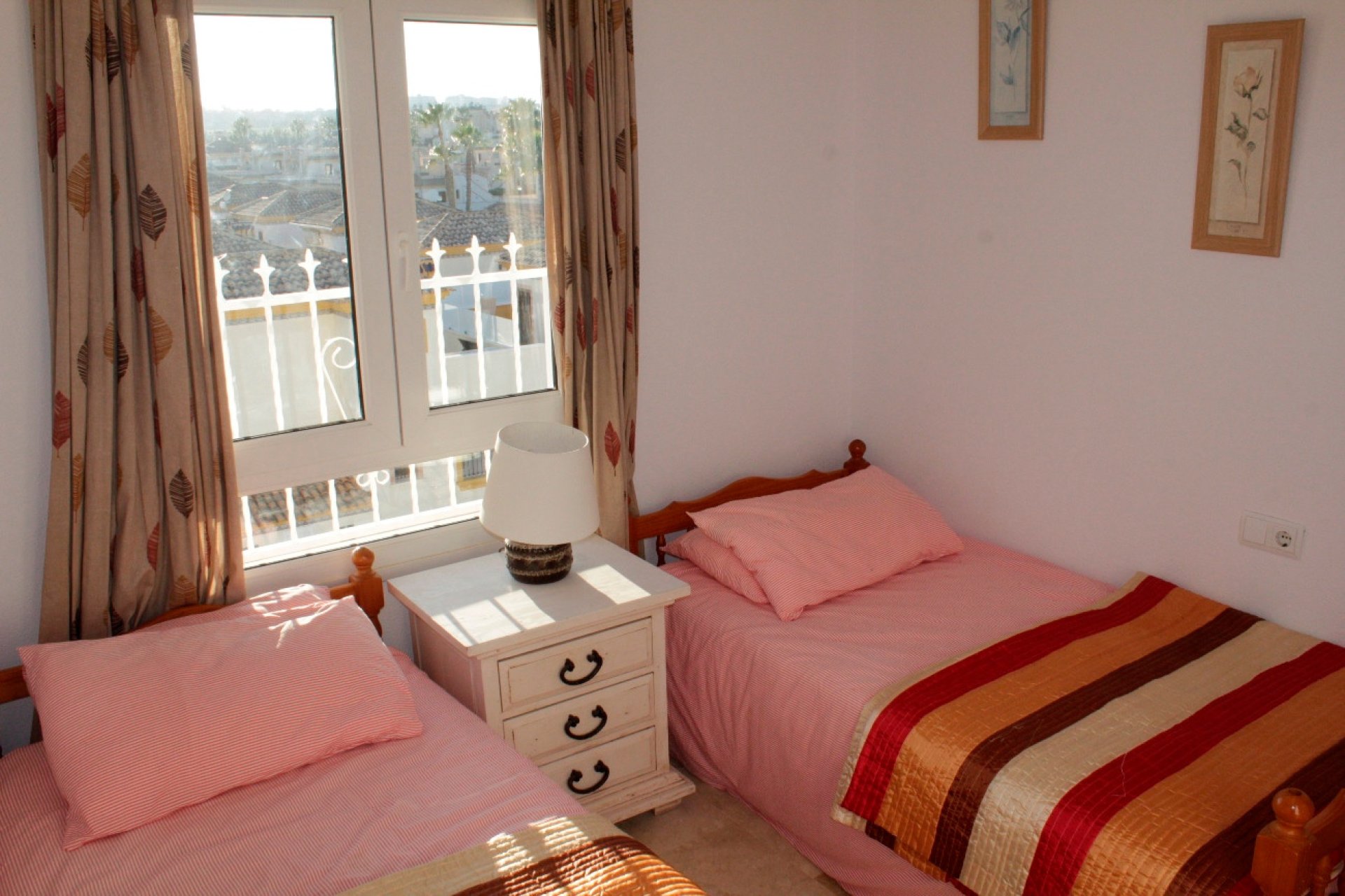 Herverkoop - Penthouse -
Villamartín - PAU 8