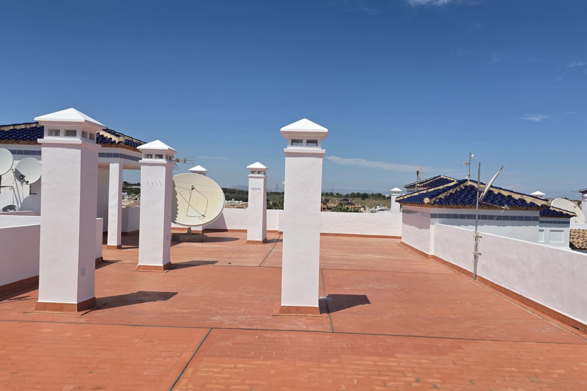 Herverkoop - Penthouse -
Villamartín - PAU 8