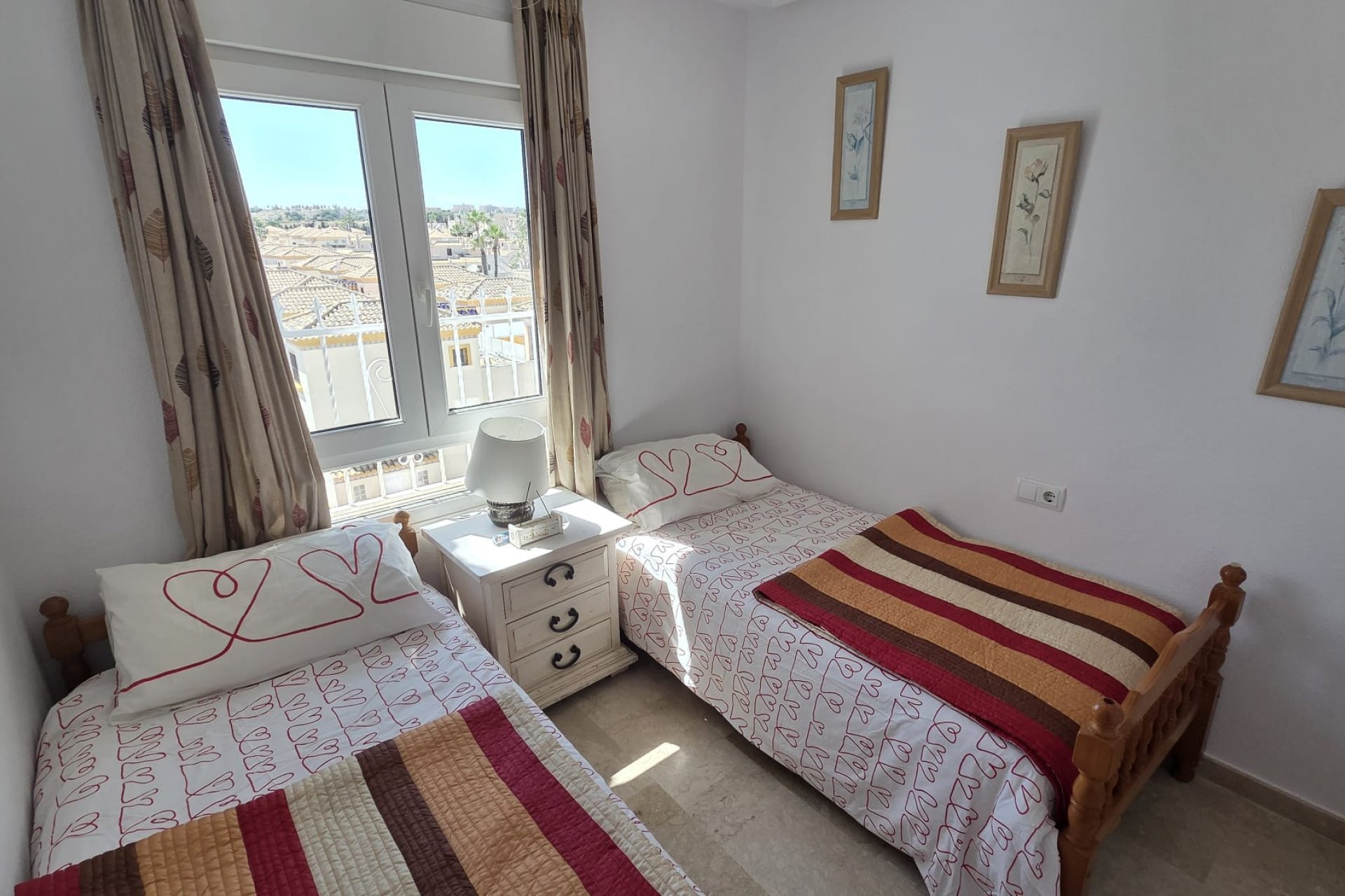 Herverkoop - Penthouse -
Villamartín - PAU 8