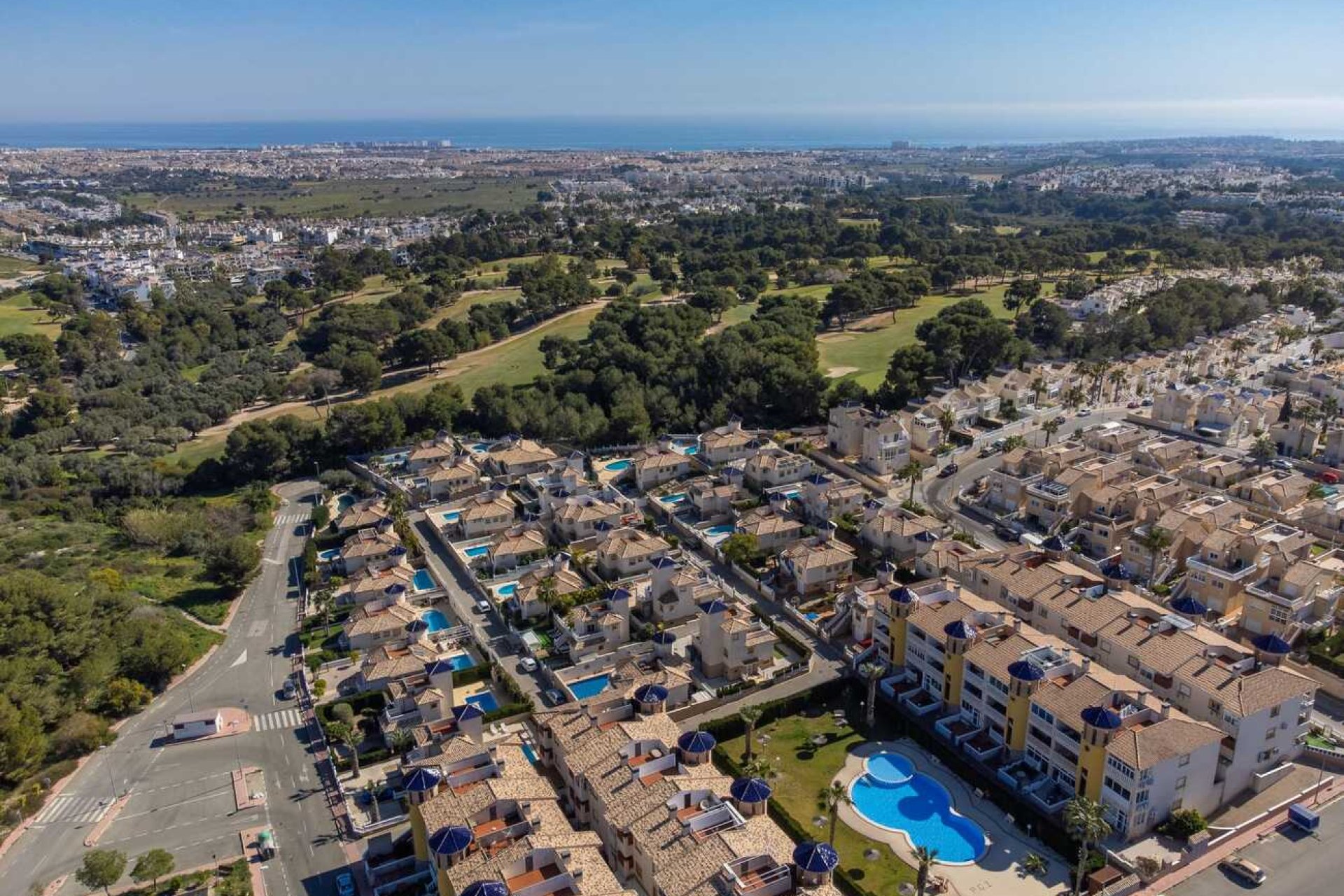 Herverkoop - Penthouse -
Villamartín - Pinada Golf 1