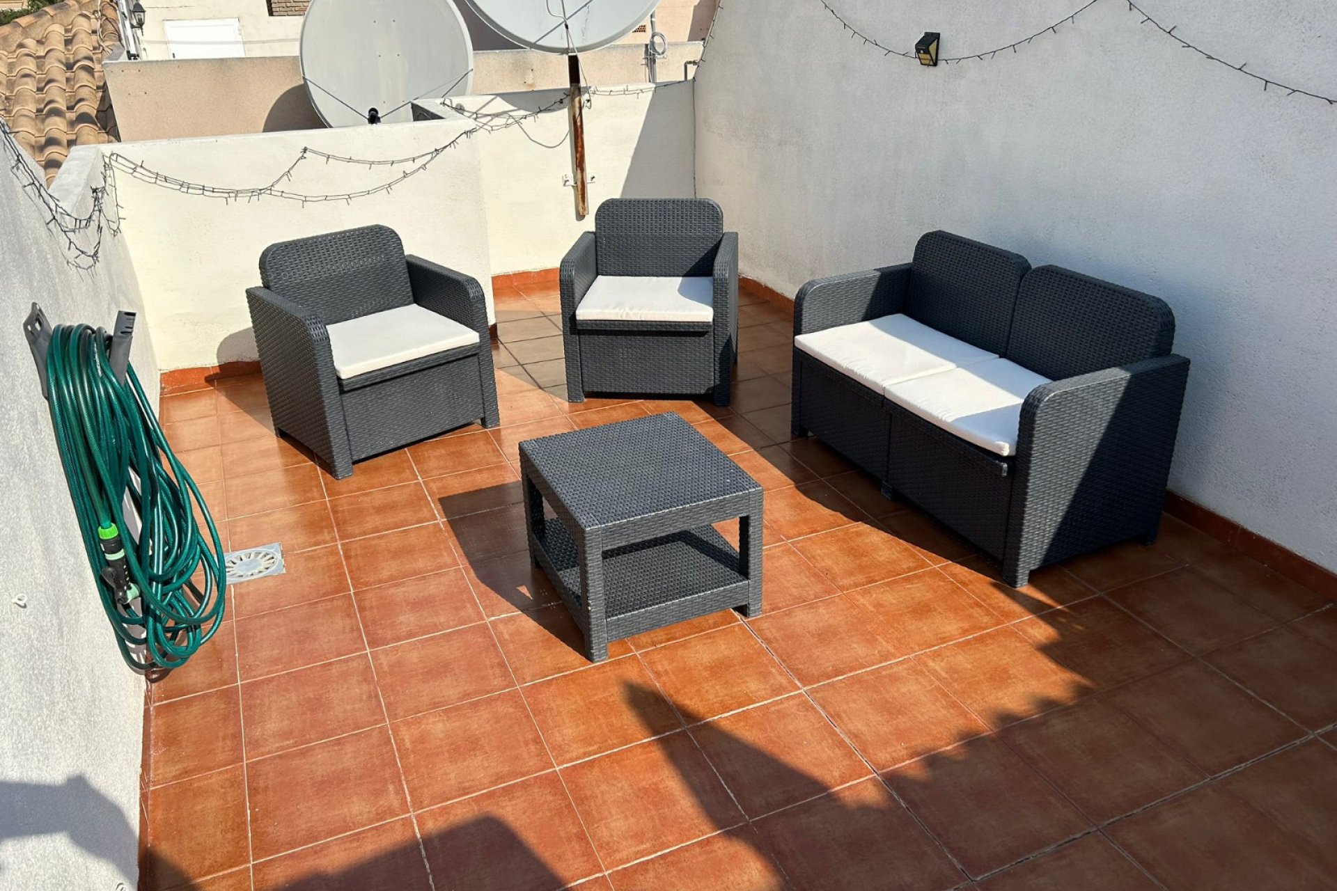 Herverkoop - Penthouse -
Villamartín - Pinada Golf