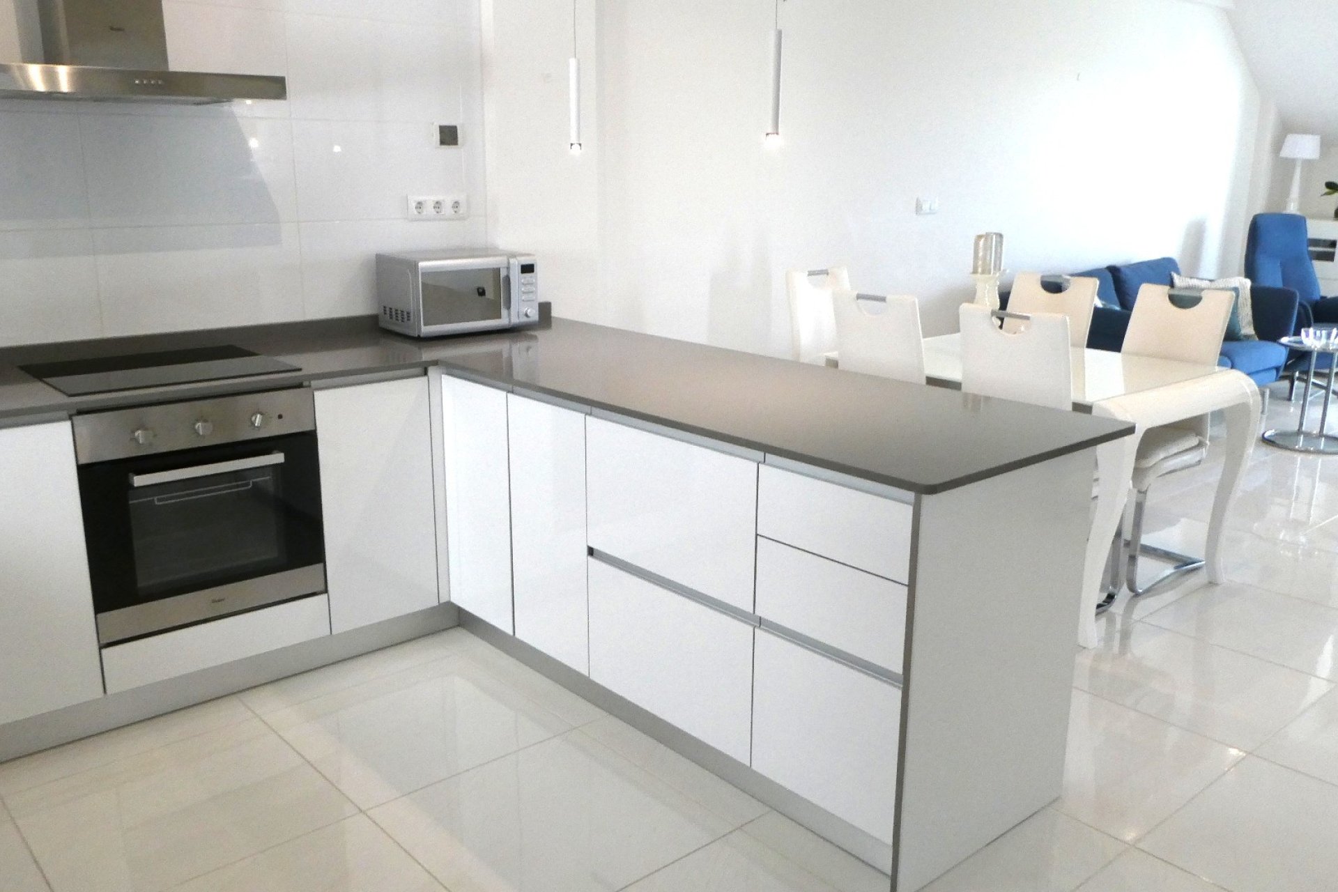 Herverkoop - Penthouse -
Villamartín - Villamartin