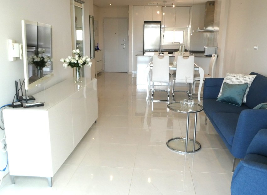 Herverkoop - Penthouse -
Villamartín - Villamartin