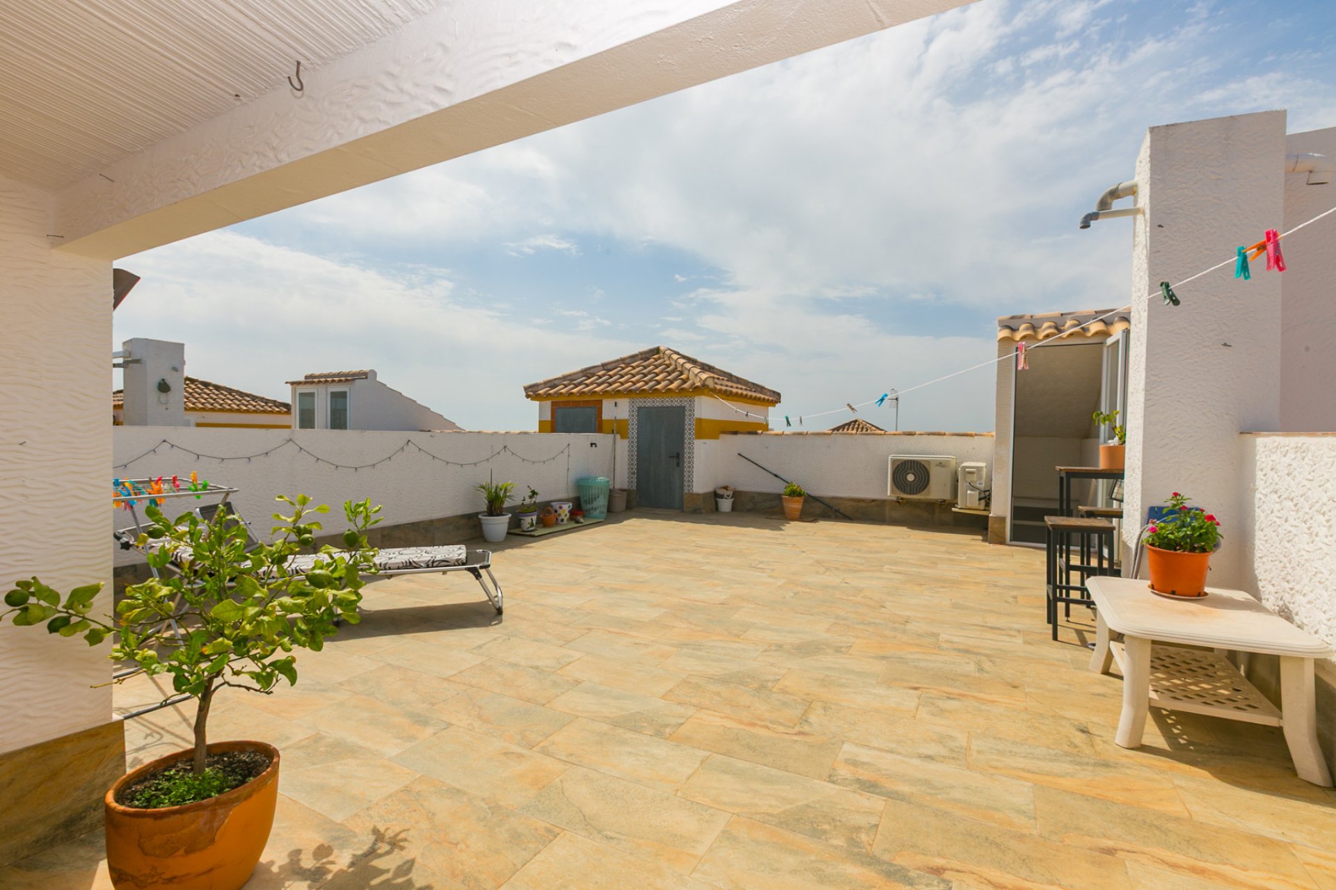 Herverkoop - Penthouse -
Vistabella - Vistabella Golf