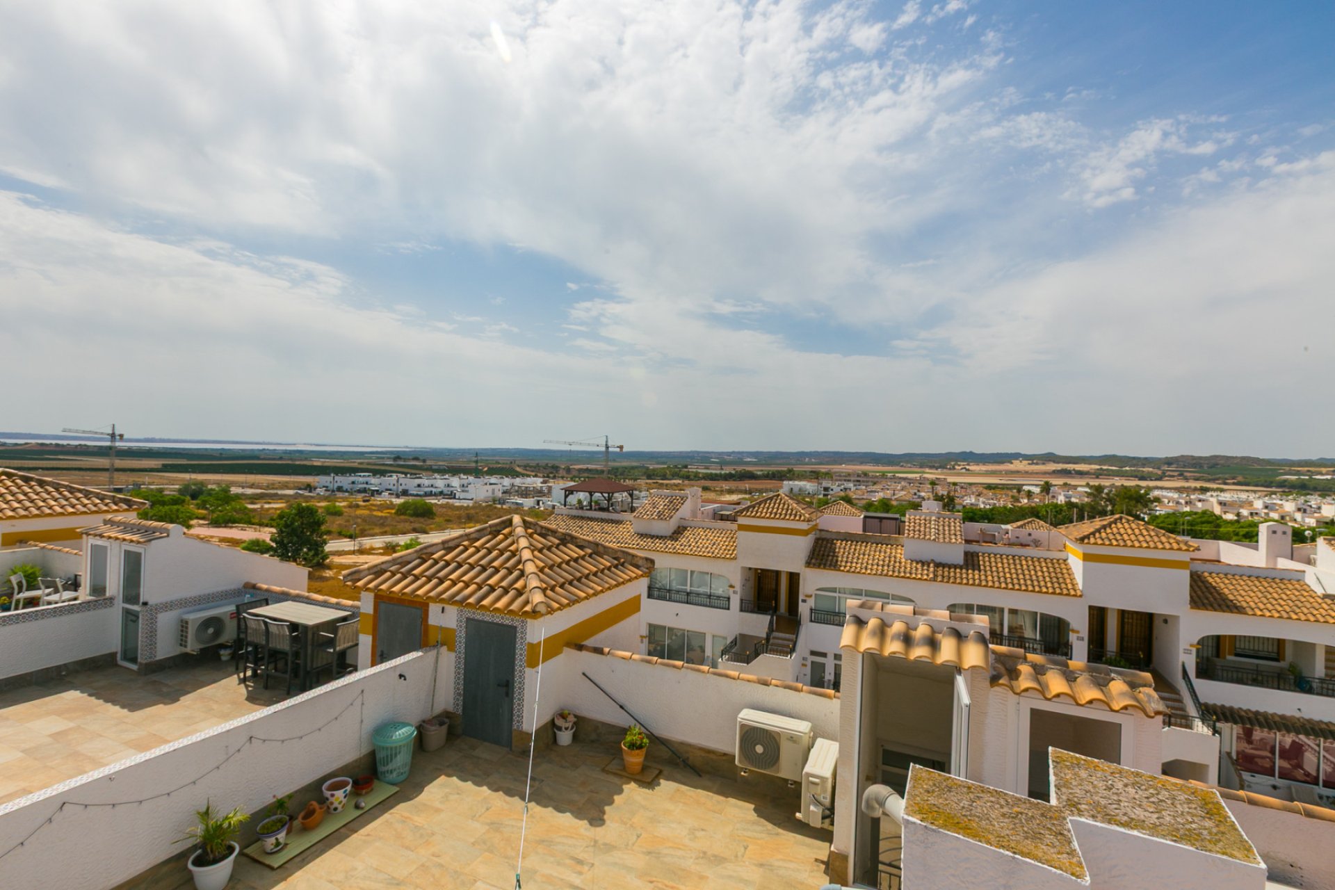 Herverkoop - Penthouse -
Vistabella - Vistabella Golf