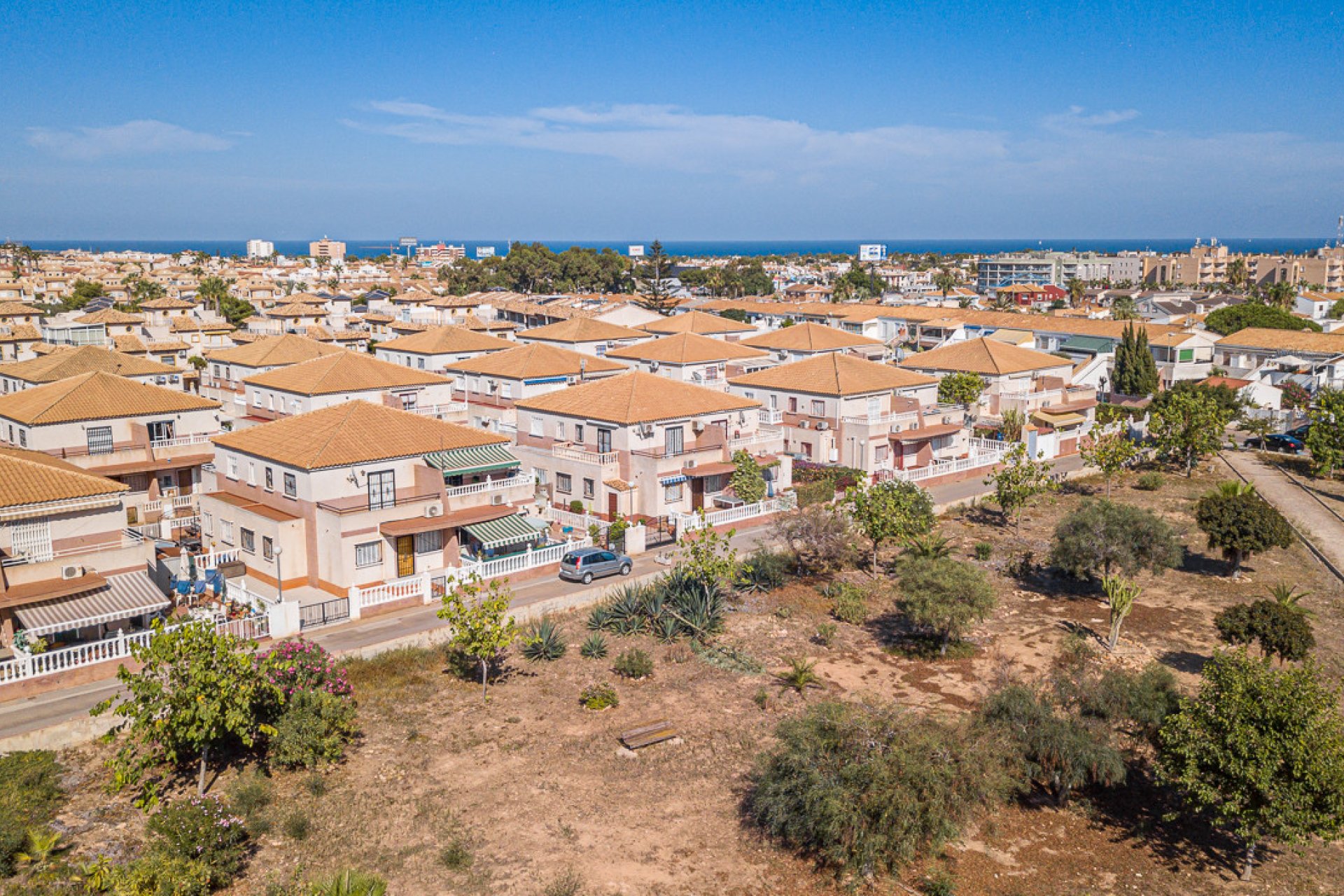 Herverkoop - Quad House -
Cabo Roig