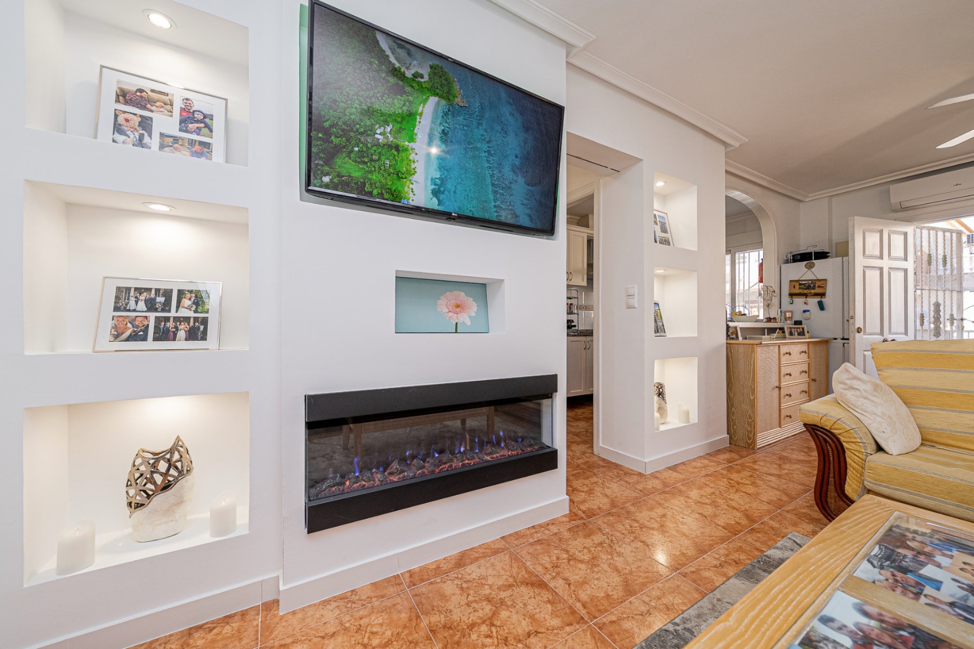 Herverkoop - Quad House -
Cabo Roig