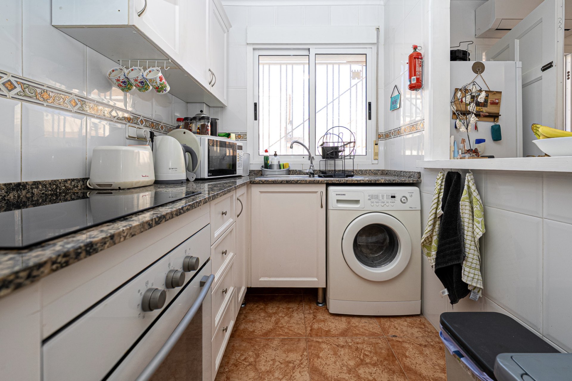 Herverkoop - Quad House -
Cabo Roig