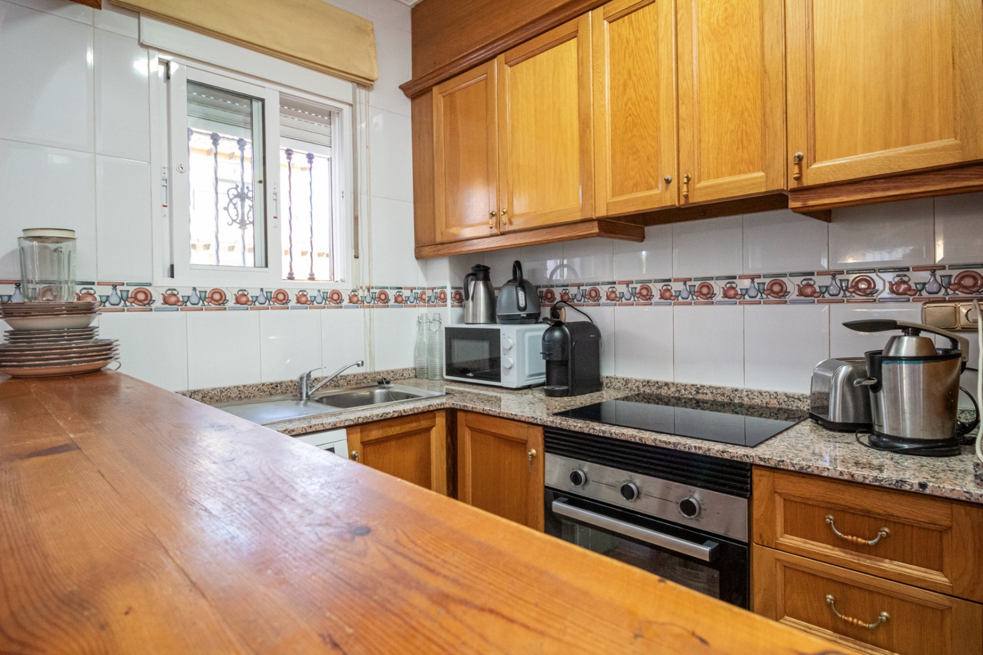 Herverkoop - Quad House -
La Zenia - Villas San Jose