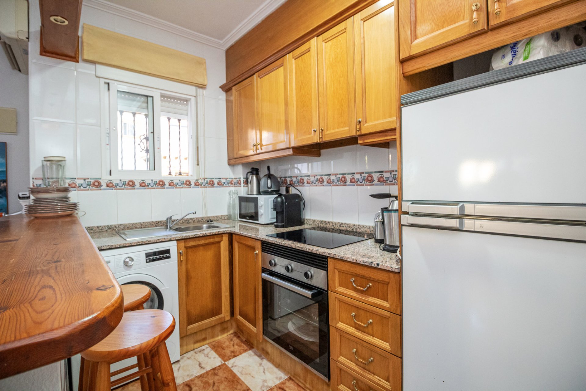 Herverkoop - Quad House -
La Zenia - Villas San Jose