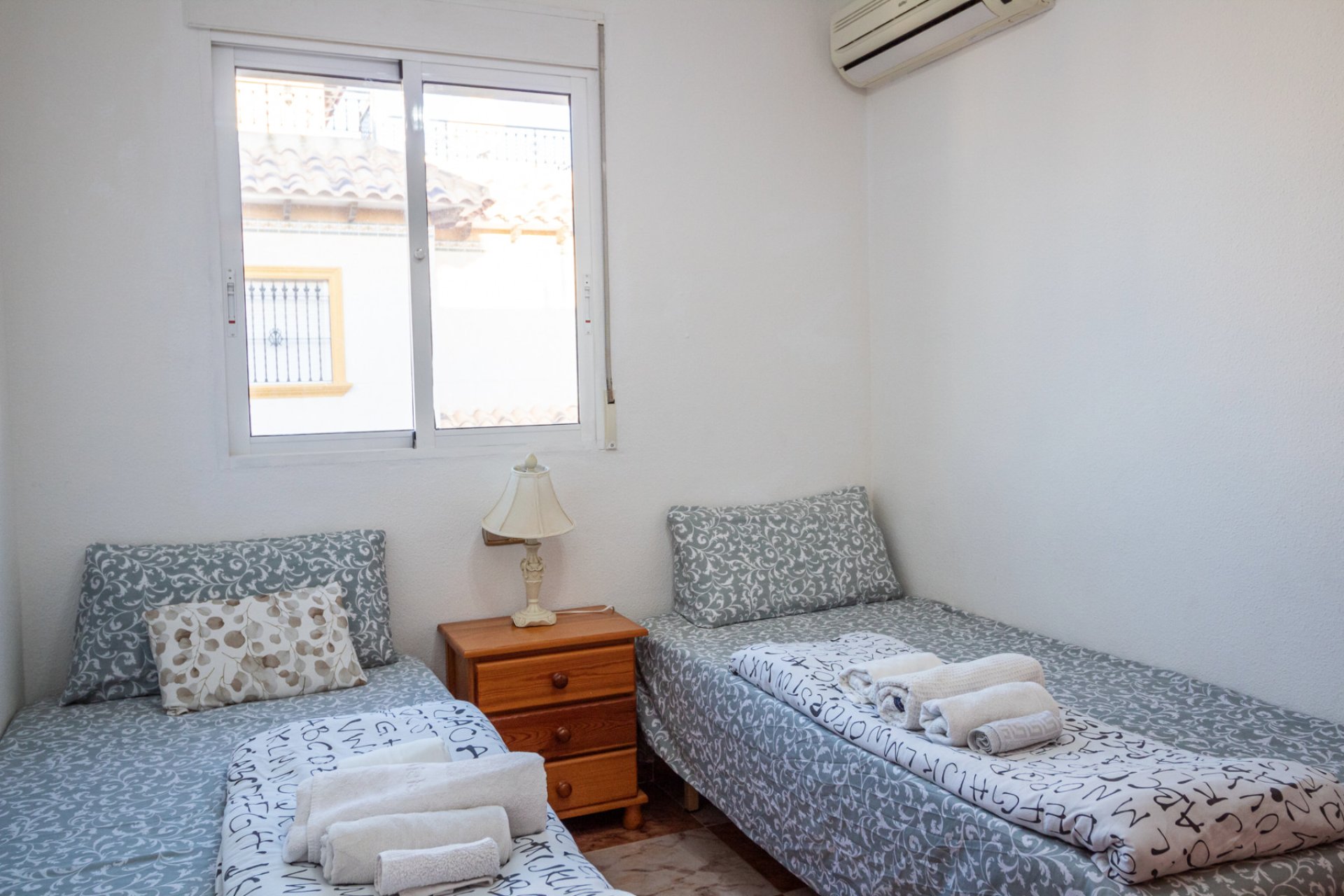 Herverkoop - Quad House -
La Zenia - Villas San Jose