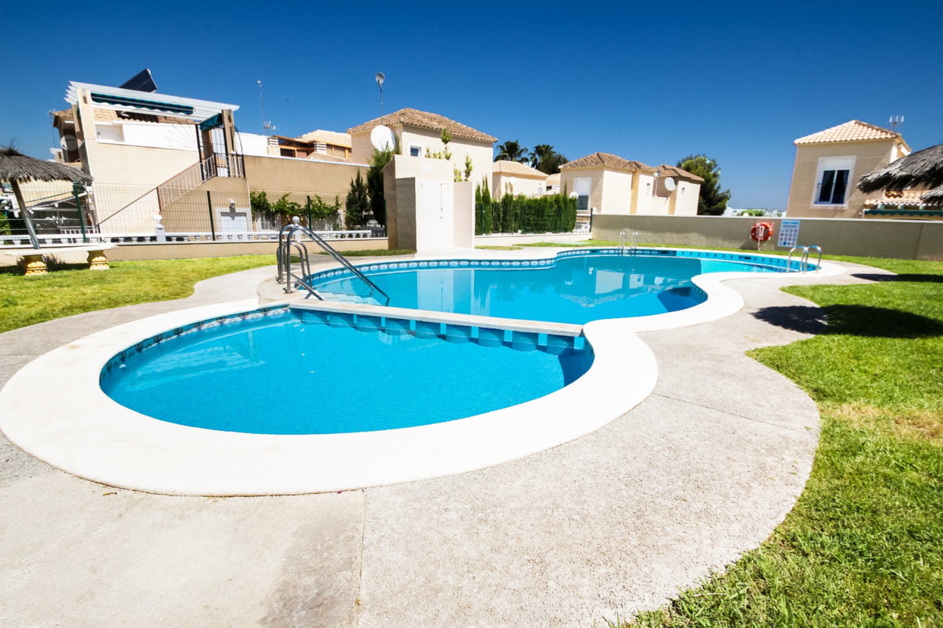 Herverkoop - Quad House -
Los Balcones - Los Balcones - Los Altos del Edén
