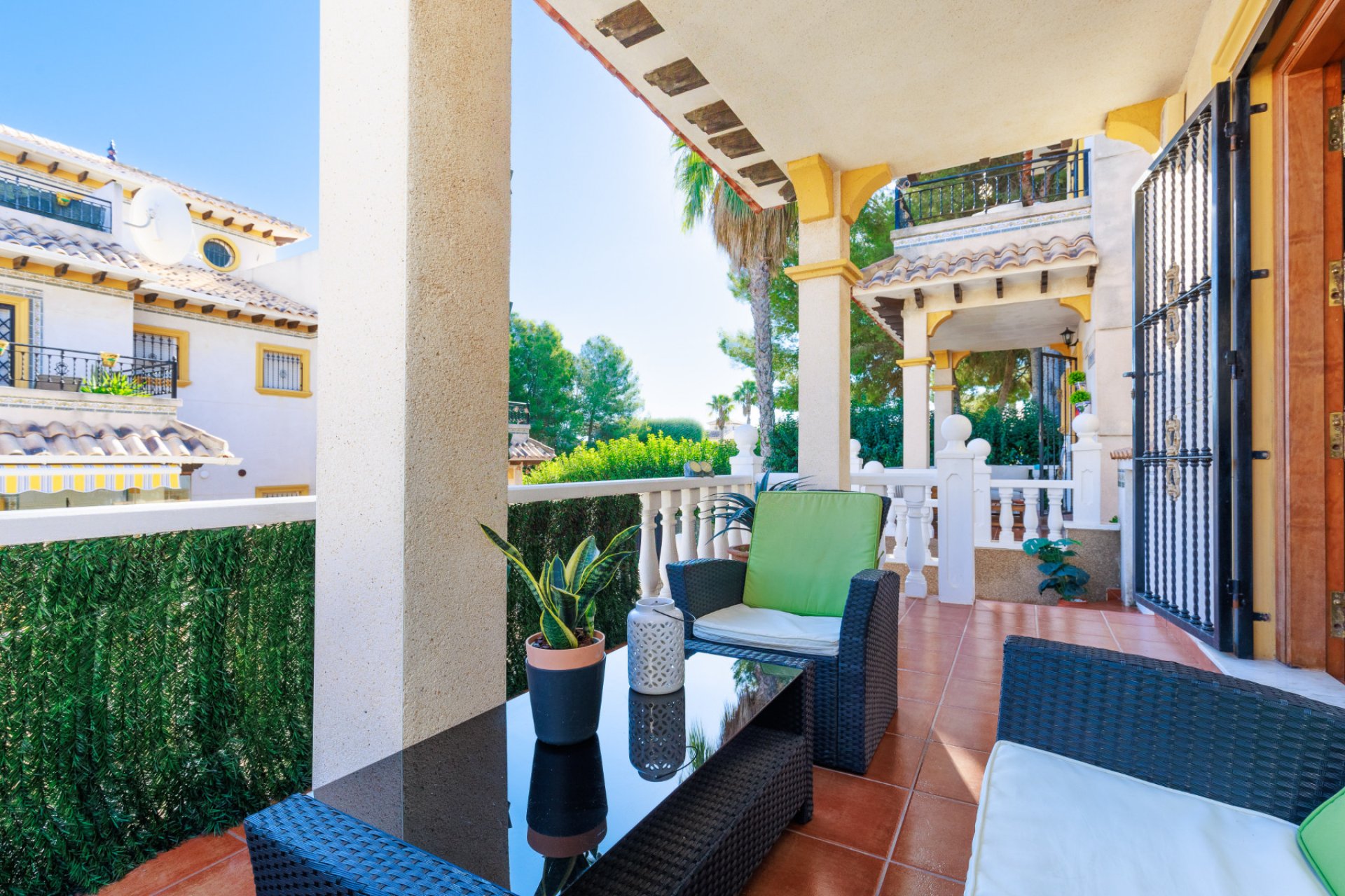 Herverkoop - Quad House -
Villamartín - Pinada Golf