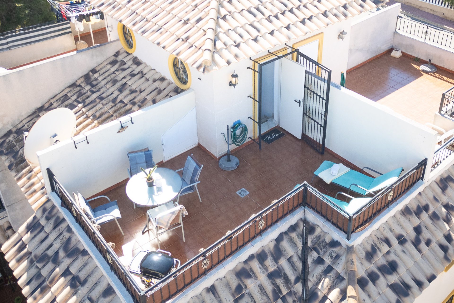 Herverkoop - Quad House -
Villamartín - Pinada Golf