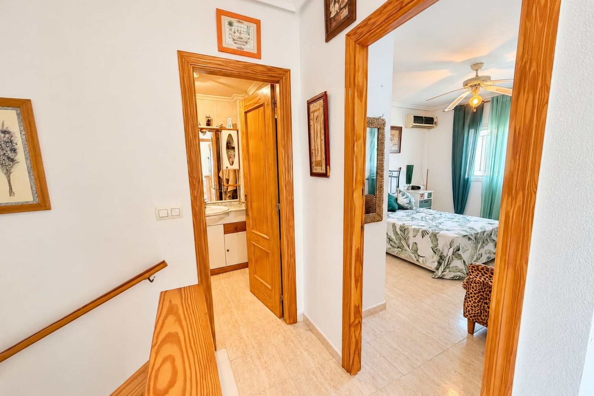 Herverkoop - Semi - Detached Villa -
Alicante - La Florida