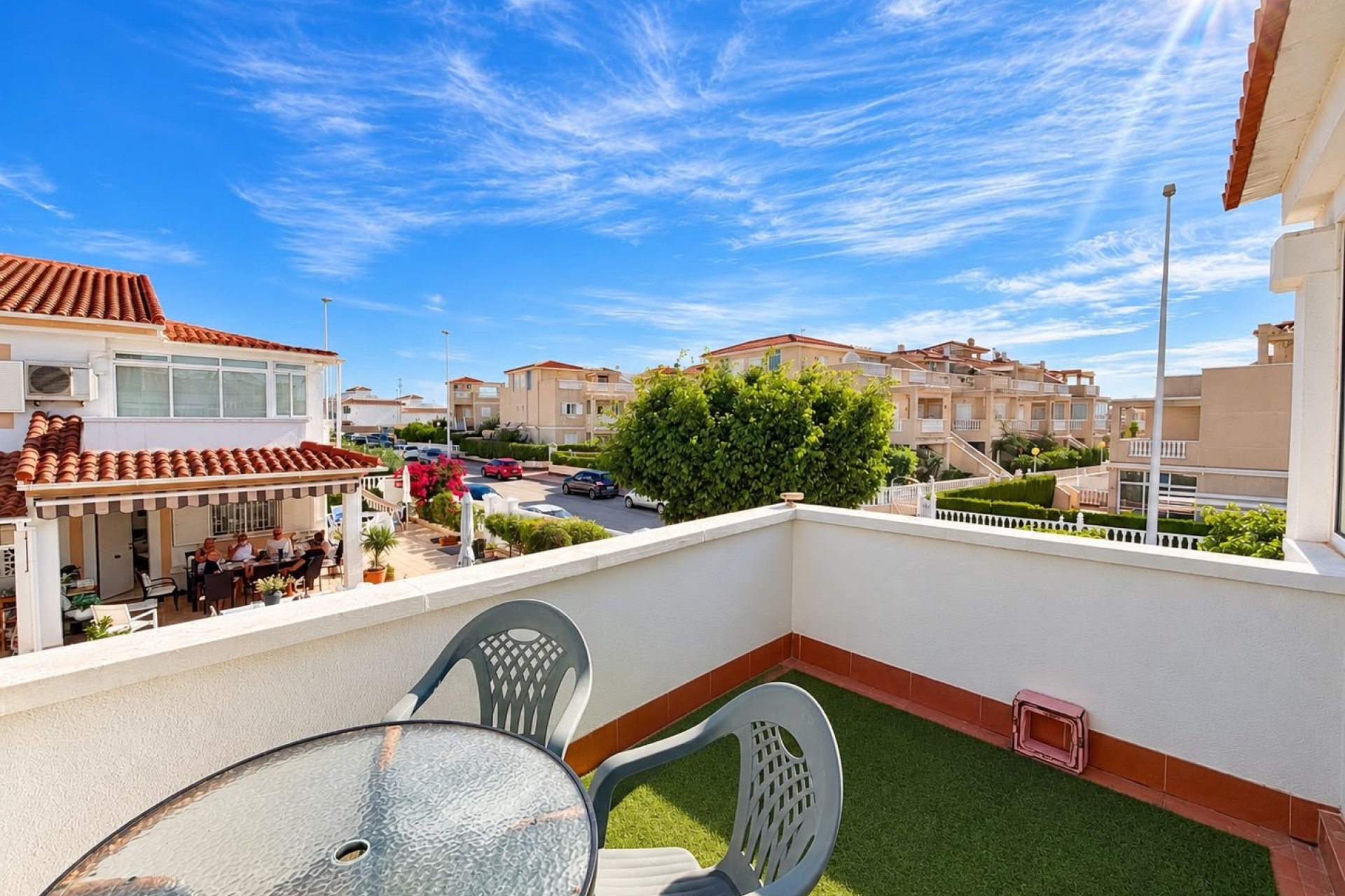 Herverkoop - Semi - Detached Villa -
Alicante - La Florida