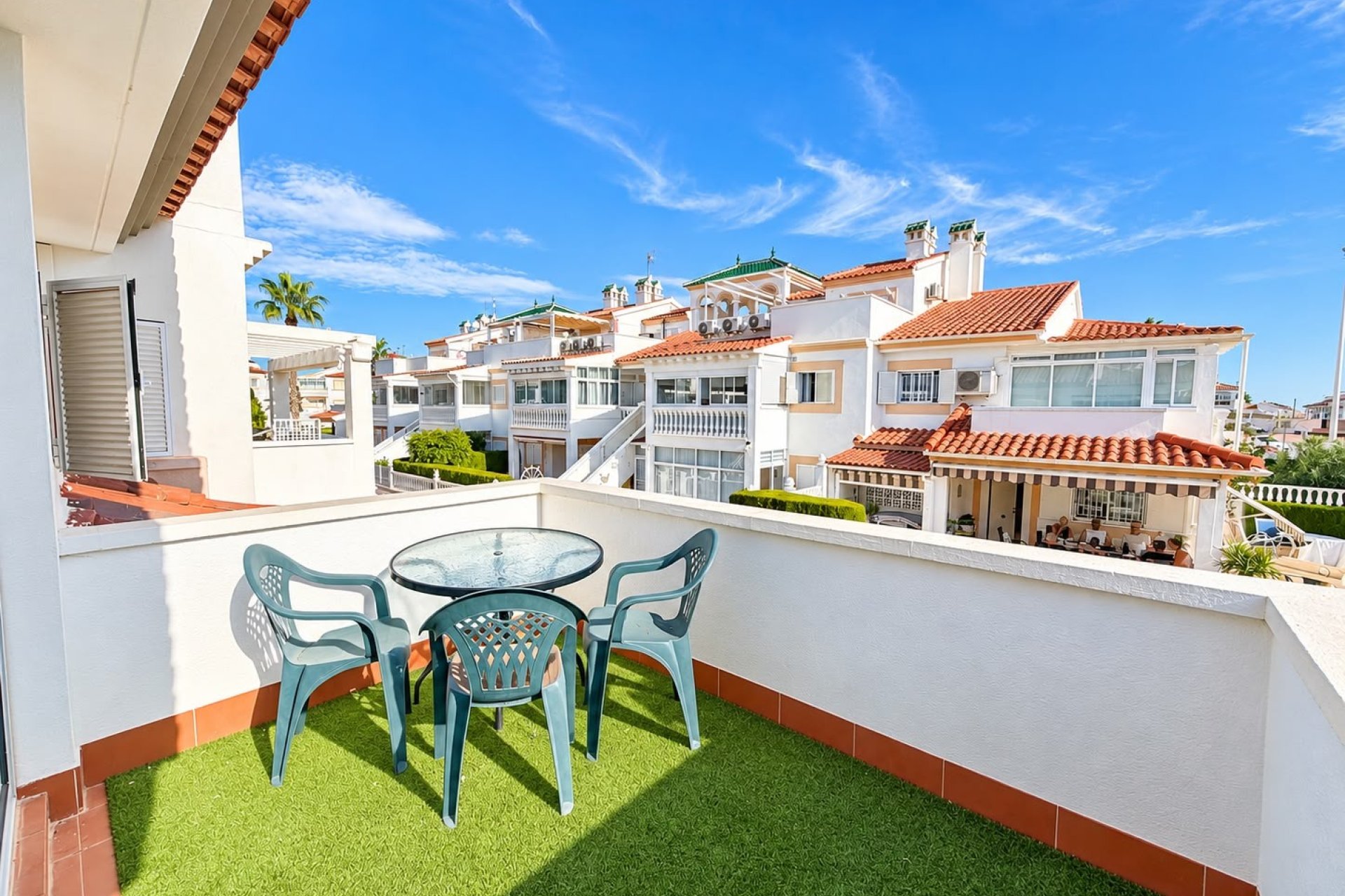 Herverkoop - Semi - Detached Villa -
Alicante - La Florida