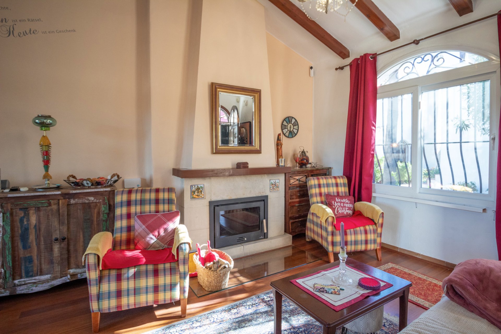 Herverkoop - Semi detached villa -
Villamartin - Fortuna