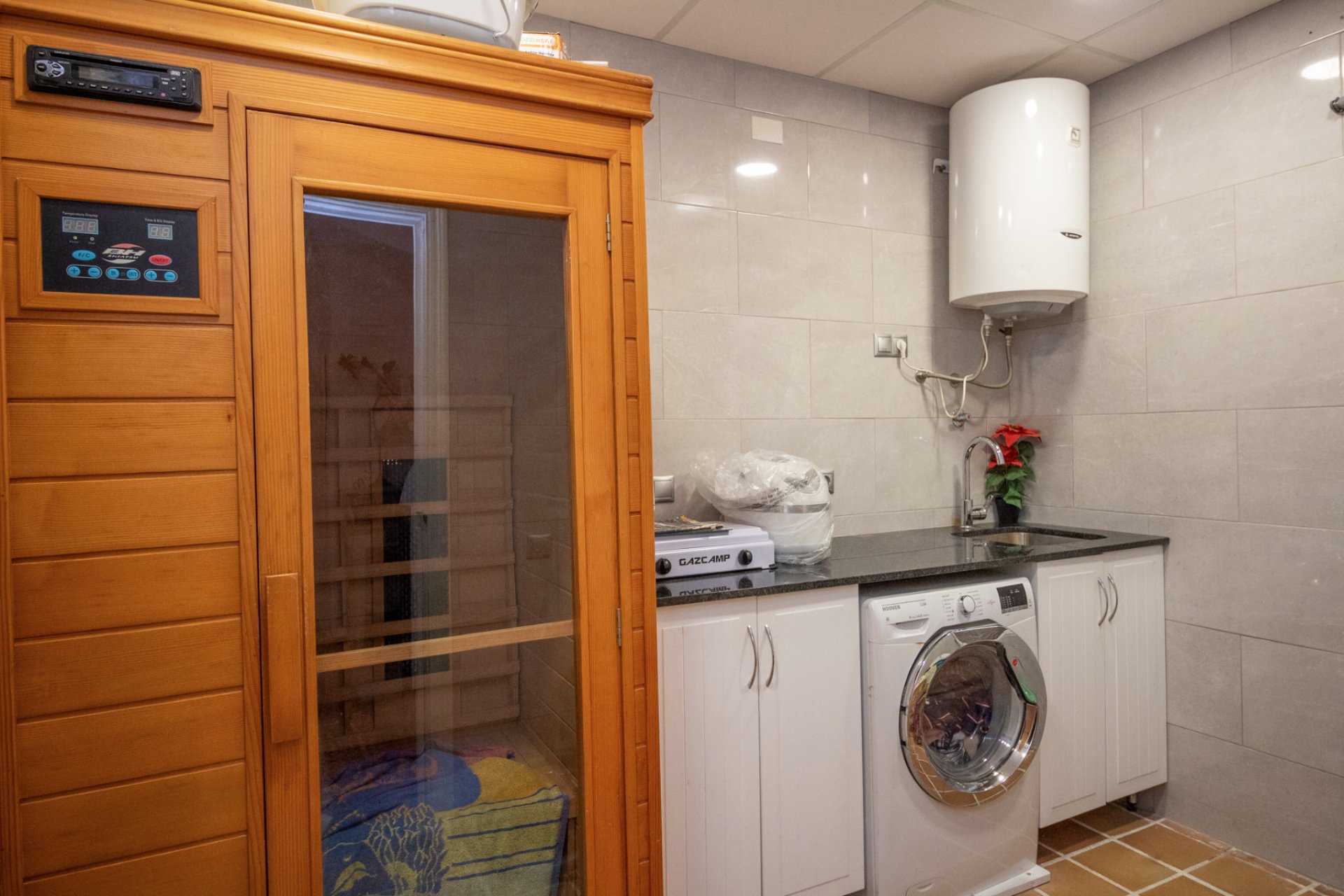 Herverkoop - Semi detached villa -
Villamartin - Fortuna