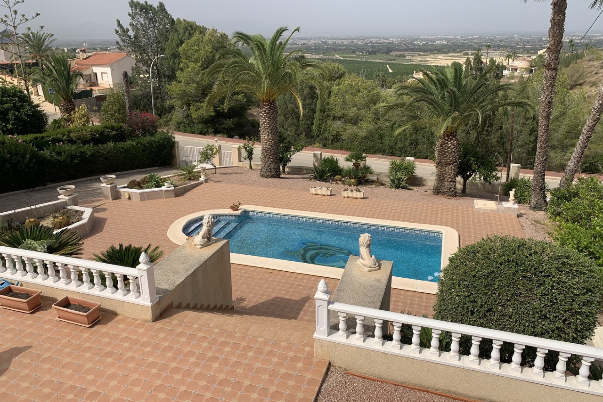 Herverkoop - Villa -
Algorfa - Algorfa (montemar)