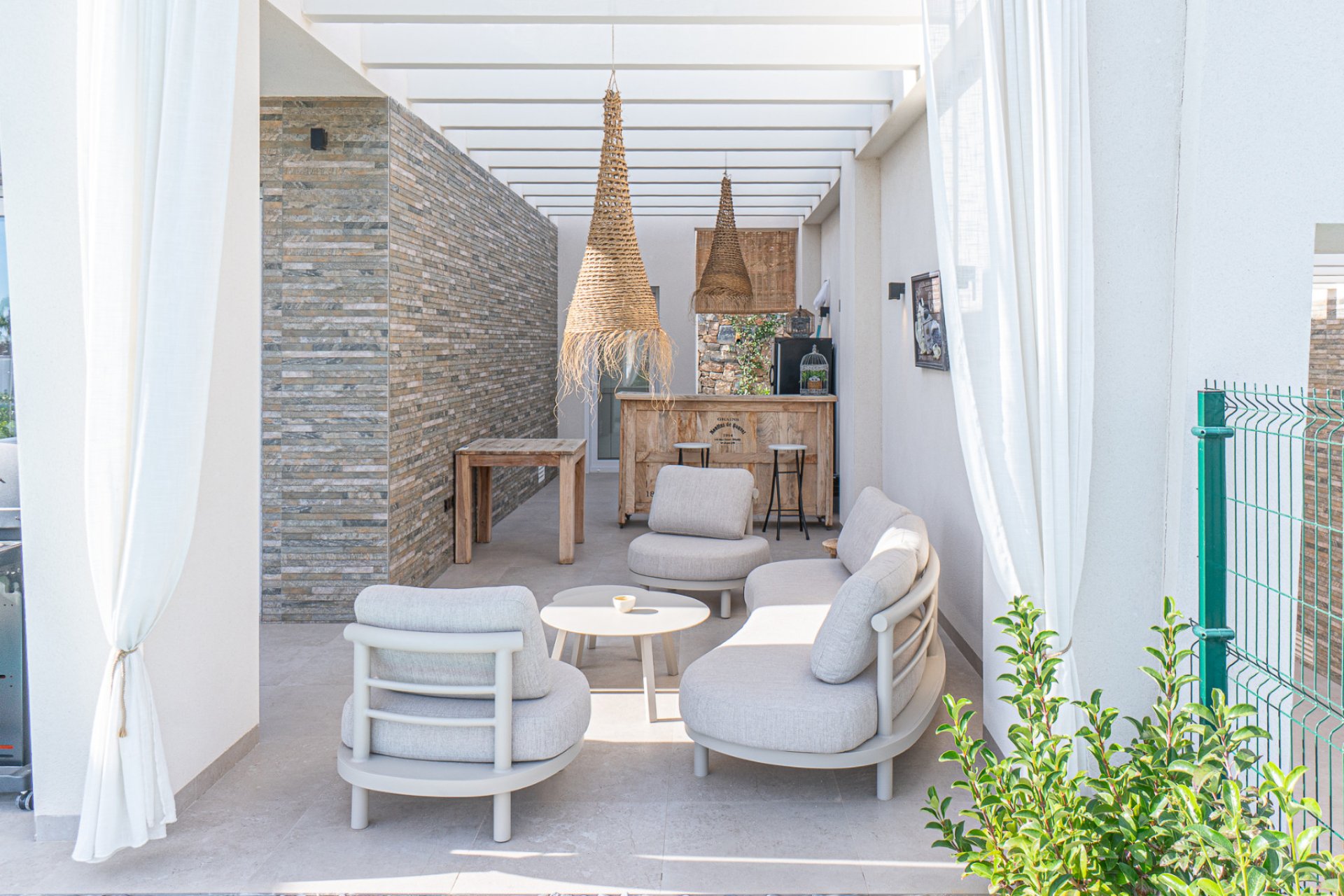 Herverkoop - Villa -
Algorfa - La Finca Golf