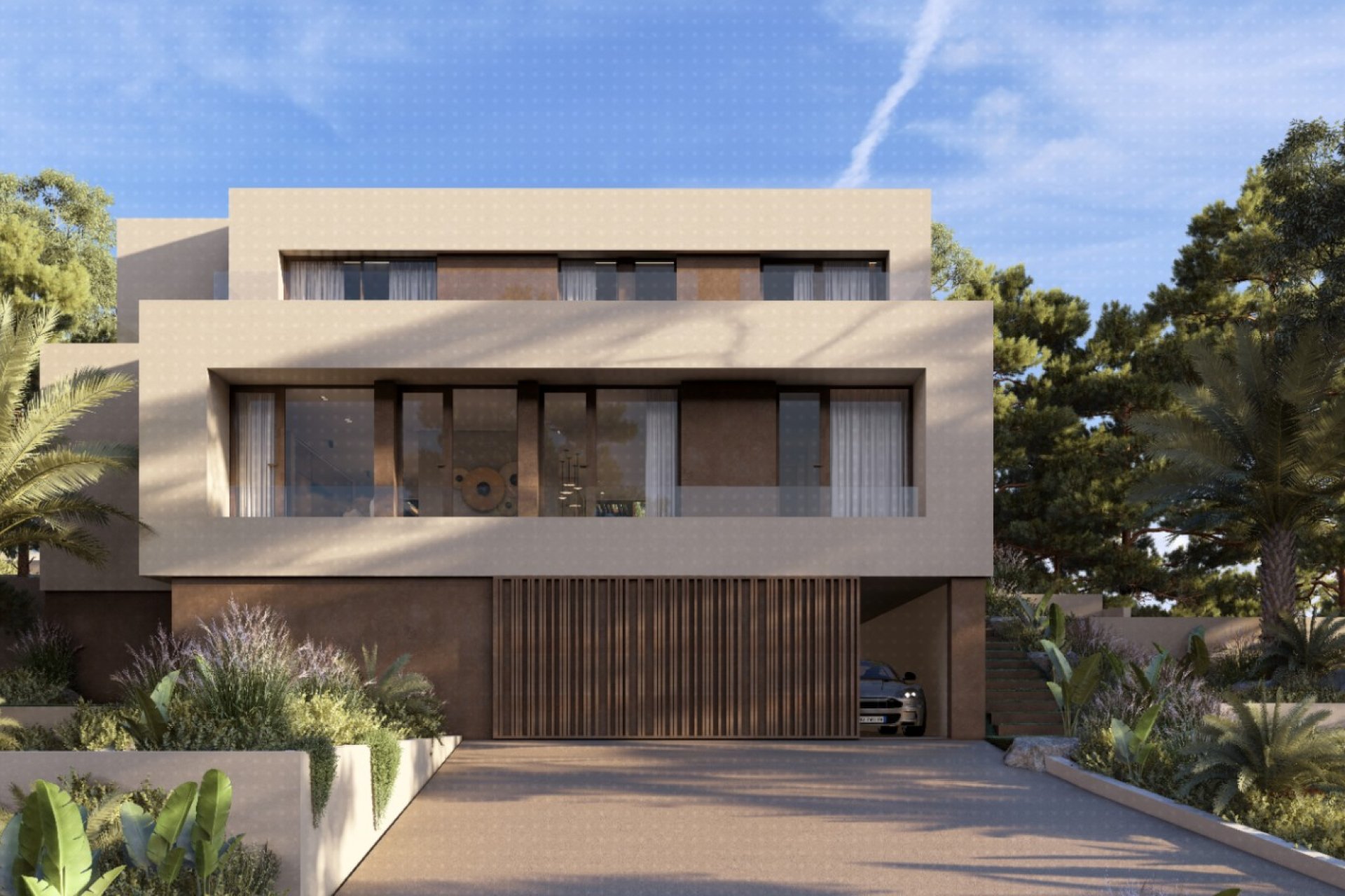 Herverkoop - Villa -
Calviá - Mallorca