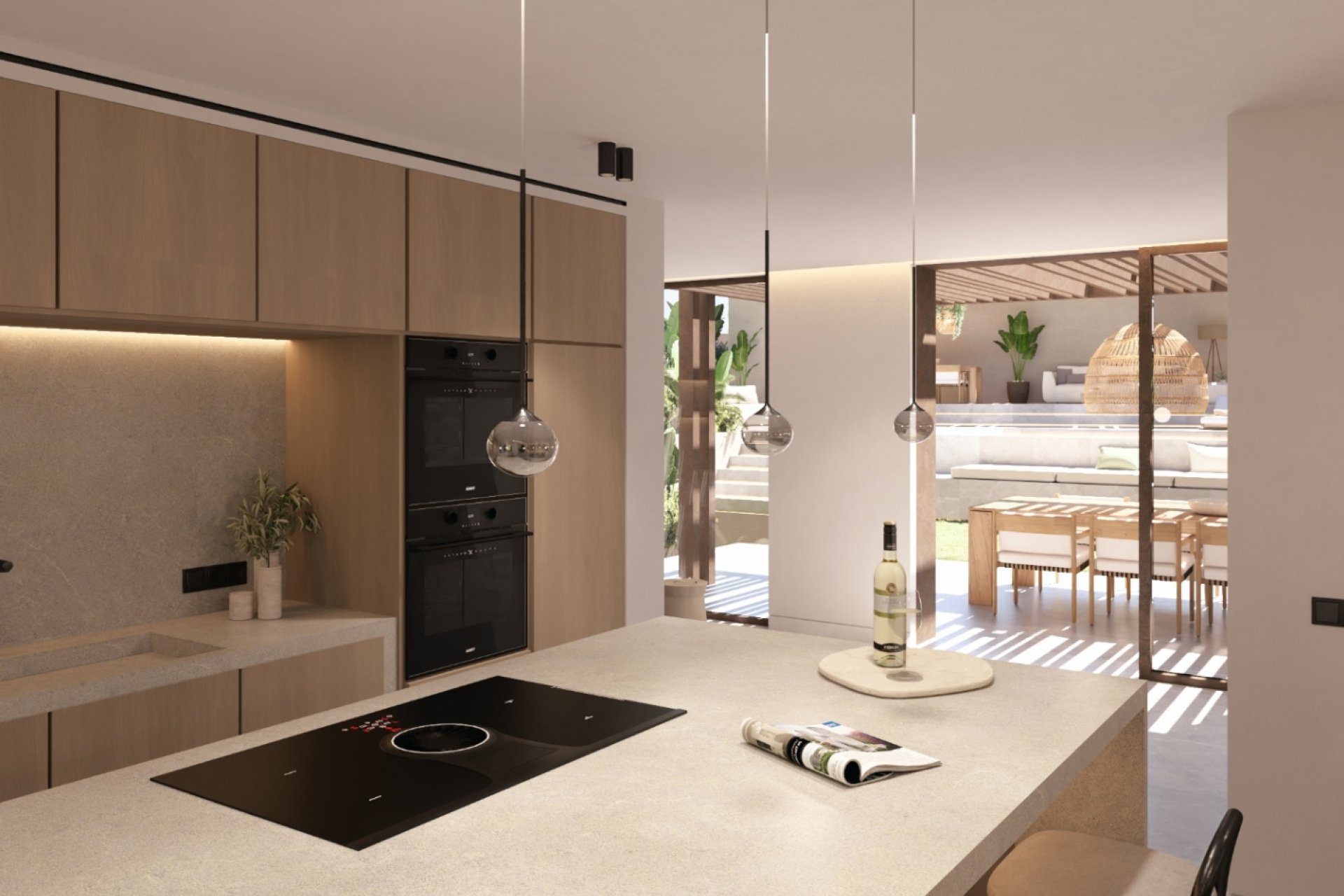 Herverkoop - Villa -
Calviá - Mallorca