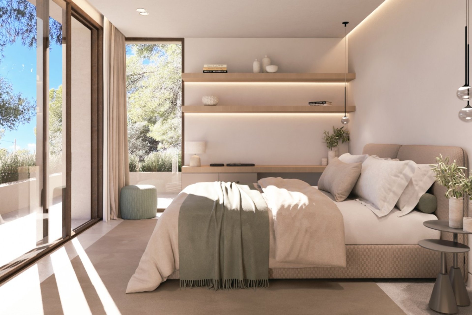 Herverkoop - Villa -
Calviá - Mallorca