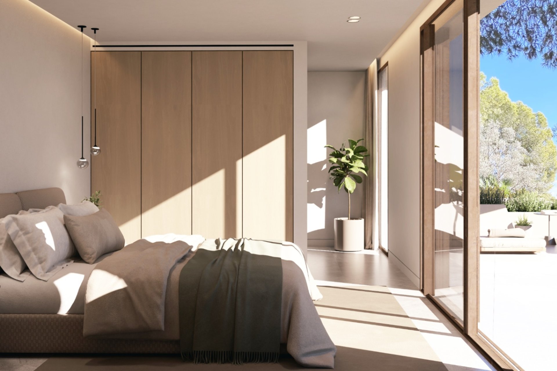 Herverkoop - Villa -
Calviá - Mallorca