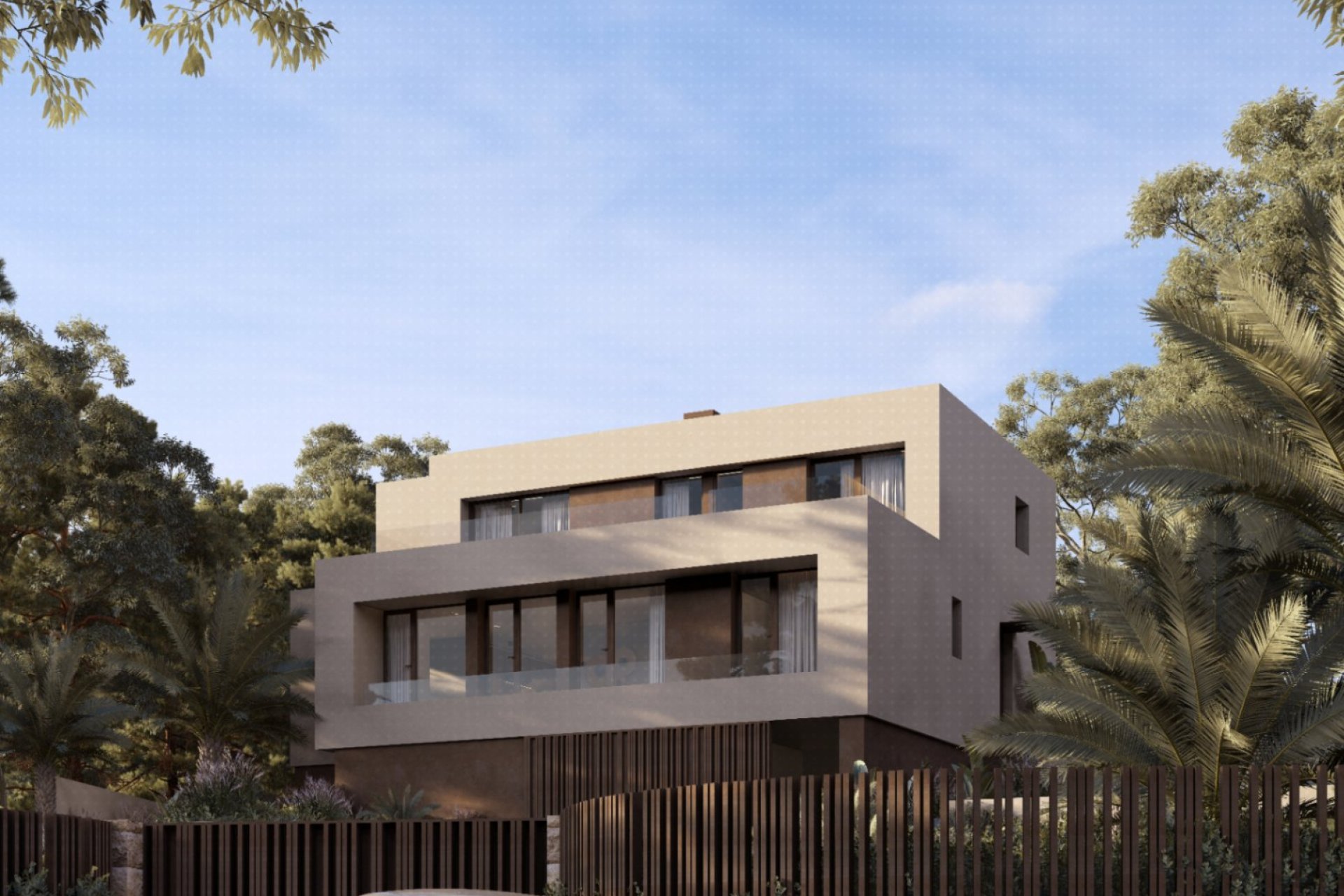 Herverkoop - Villa -
Calviá - Mallorca