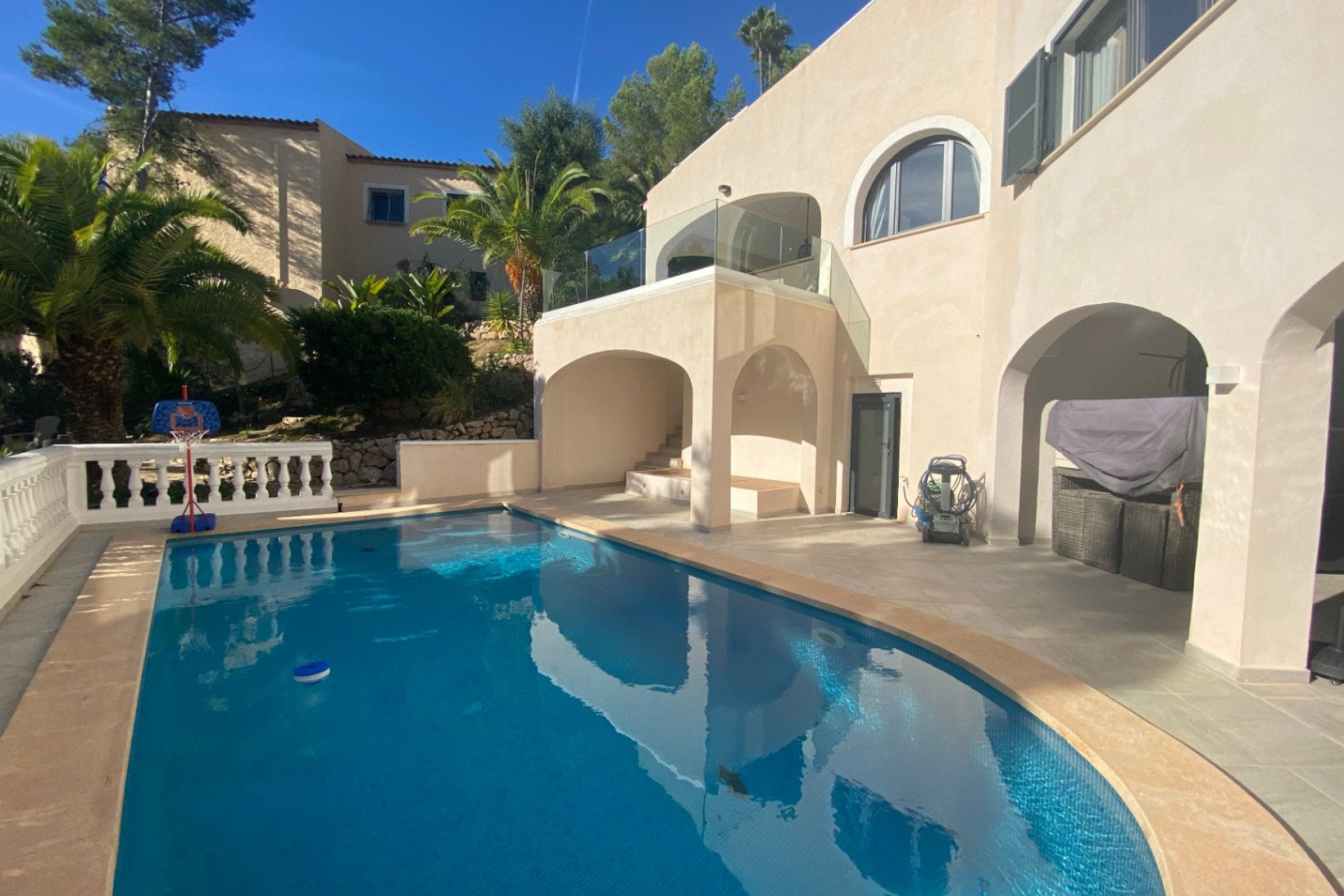 Herverkoop - Villa -
Calviá - Mallorca