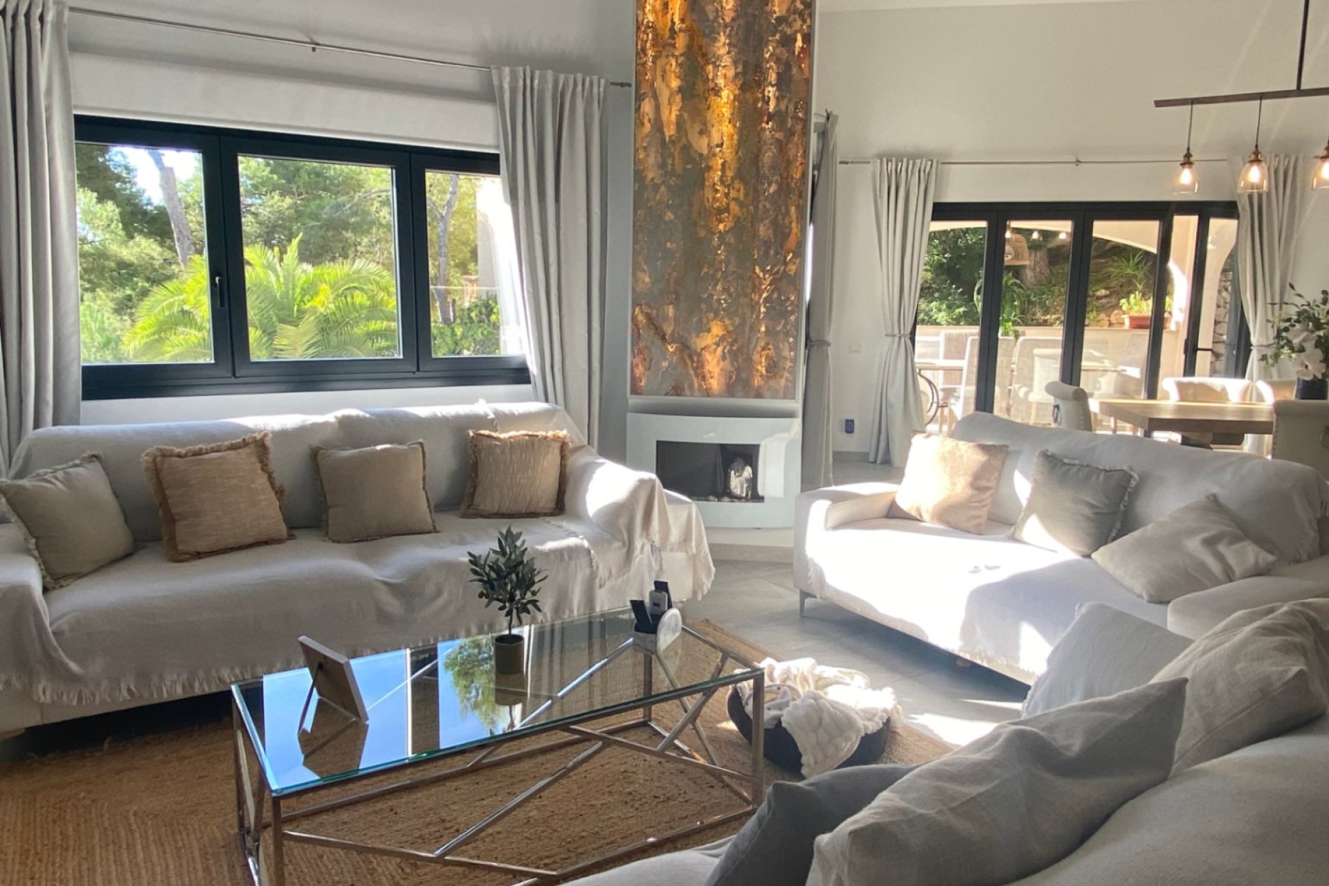 Herverkoop - Villa -
Calviá - Mallorca