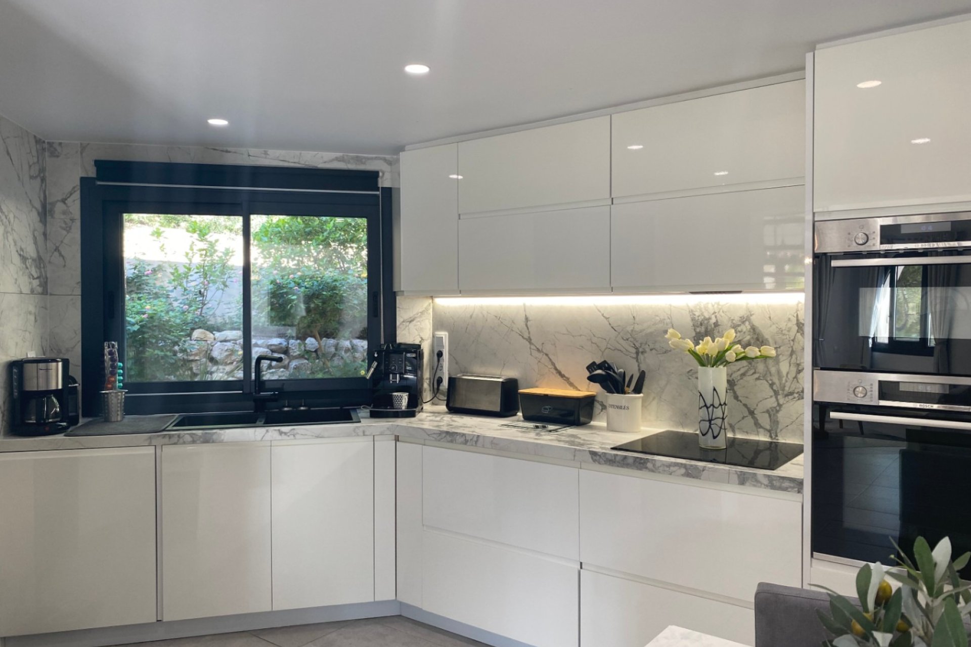 Herverkoop - Villa -
Calviá - Mallorca