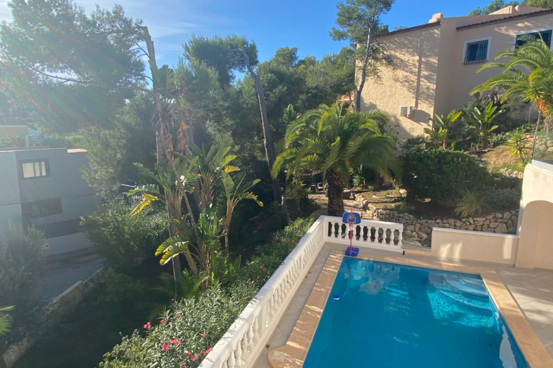 Herverkoop - Villa -
Calviá - Mallorca