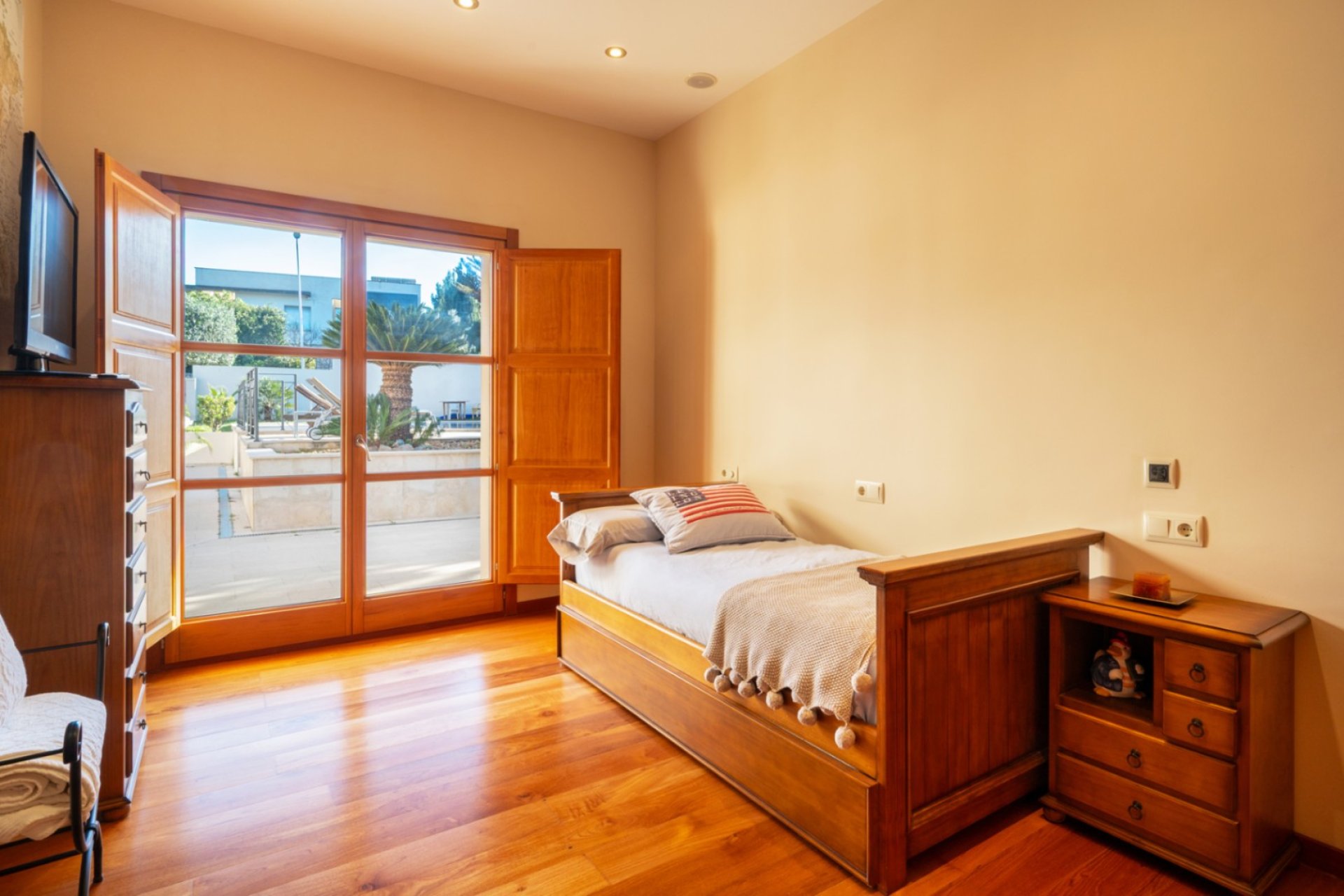 Herverkoop - Villa -
Calviá - Mallorca