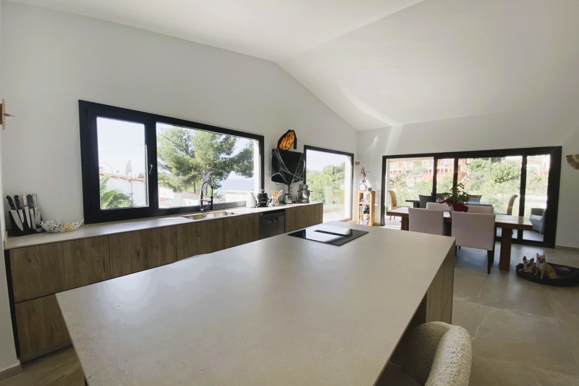 Herverkoop - Villa -
Calviá - Mallorca