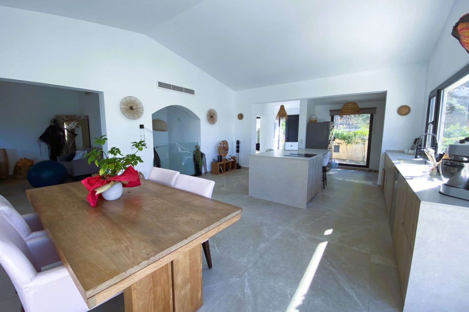 Herverkoop - Villa -
Calviá - Mallorca