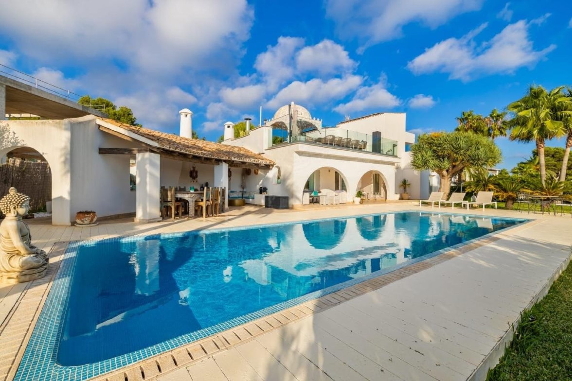 Herverkoop - Villa -
Calviá - Mallorca