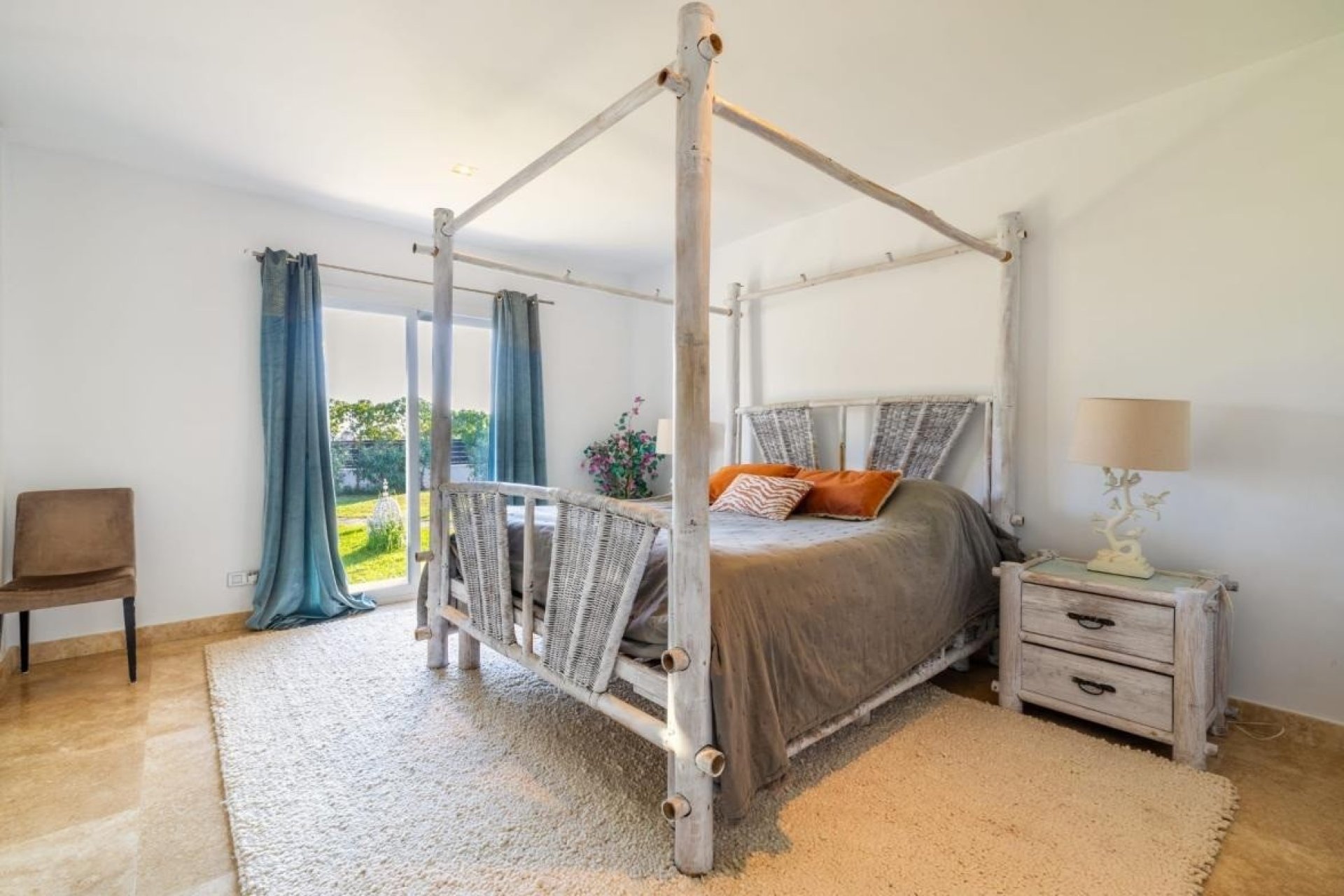 Herverkoop - Villa -
Calviá - Mallorca